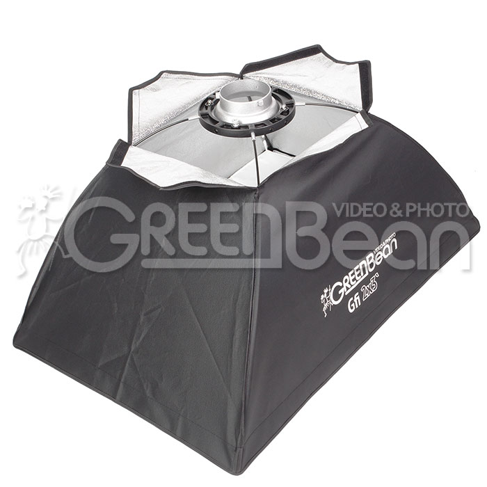 картинка Софтбокс GreenBean GB Gfi 2x3` (60x90 cm) от магазина Ultra-mart
