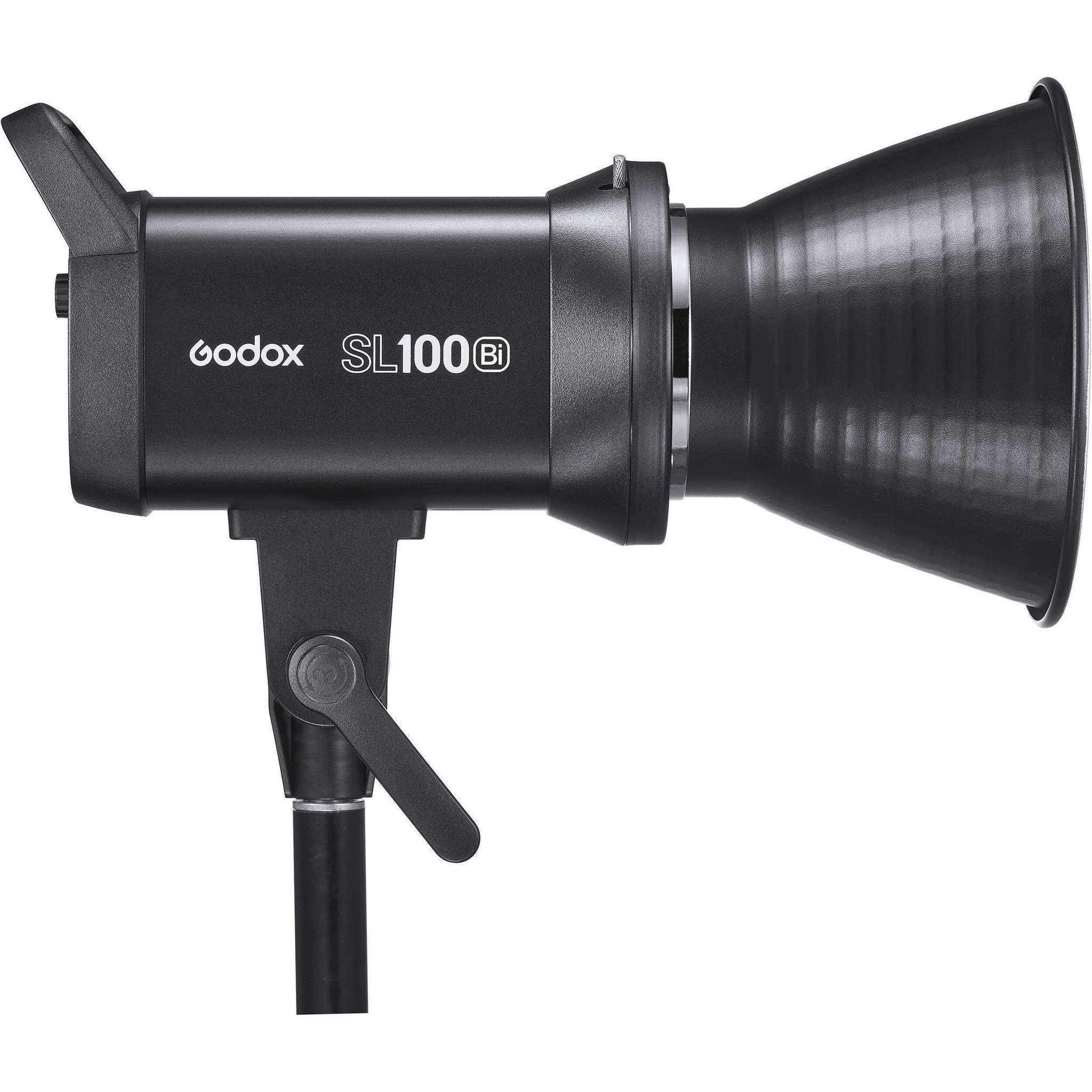 картинка Осветитель светодиодный Godox SL100Bi для видеосъемки от магазина Ultra-mart