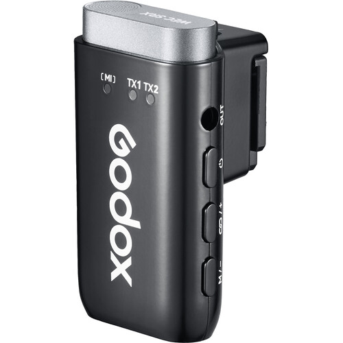 картинка Радиосистема Godox WEC-S Kit1 накамерная от магазина Ultra-mart