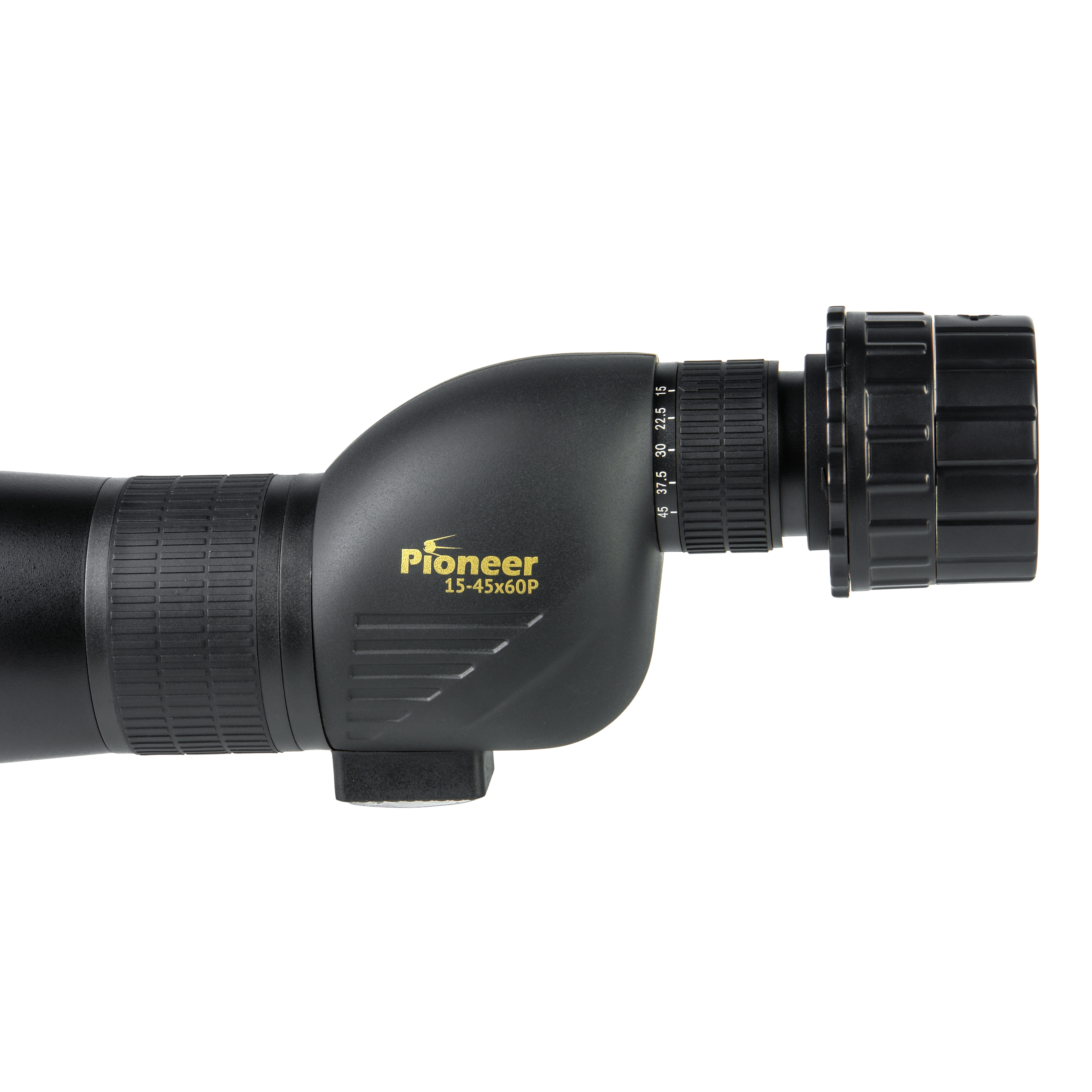 картинка Цифровая зрительная труба Veber PioneerDigital 15-45*60 РD с WiFi от магазина Ultra-mart