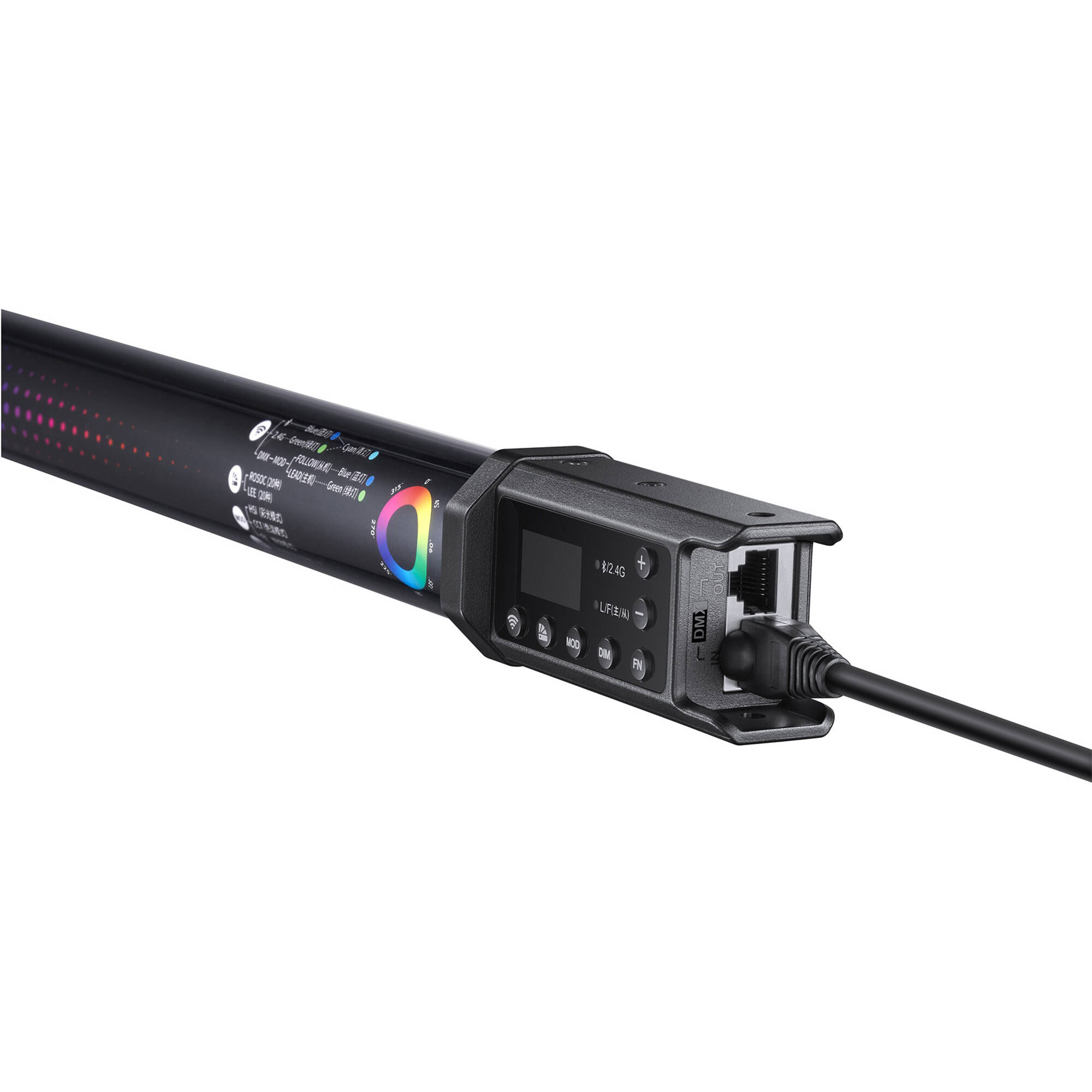 картинка Комплект светодиодных осветителей Godox TL60*2 kit для видеосъемки от магазина Ultra-mart
