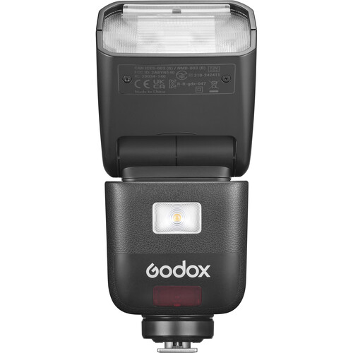 картинка Вспышка накамерная Godox V480N i-TTL аккумуляторная для Nikon арт. 33005 от магазина Ultra-mart
