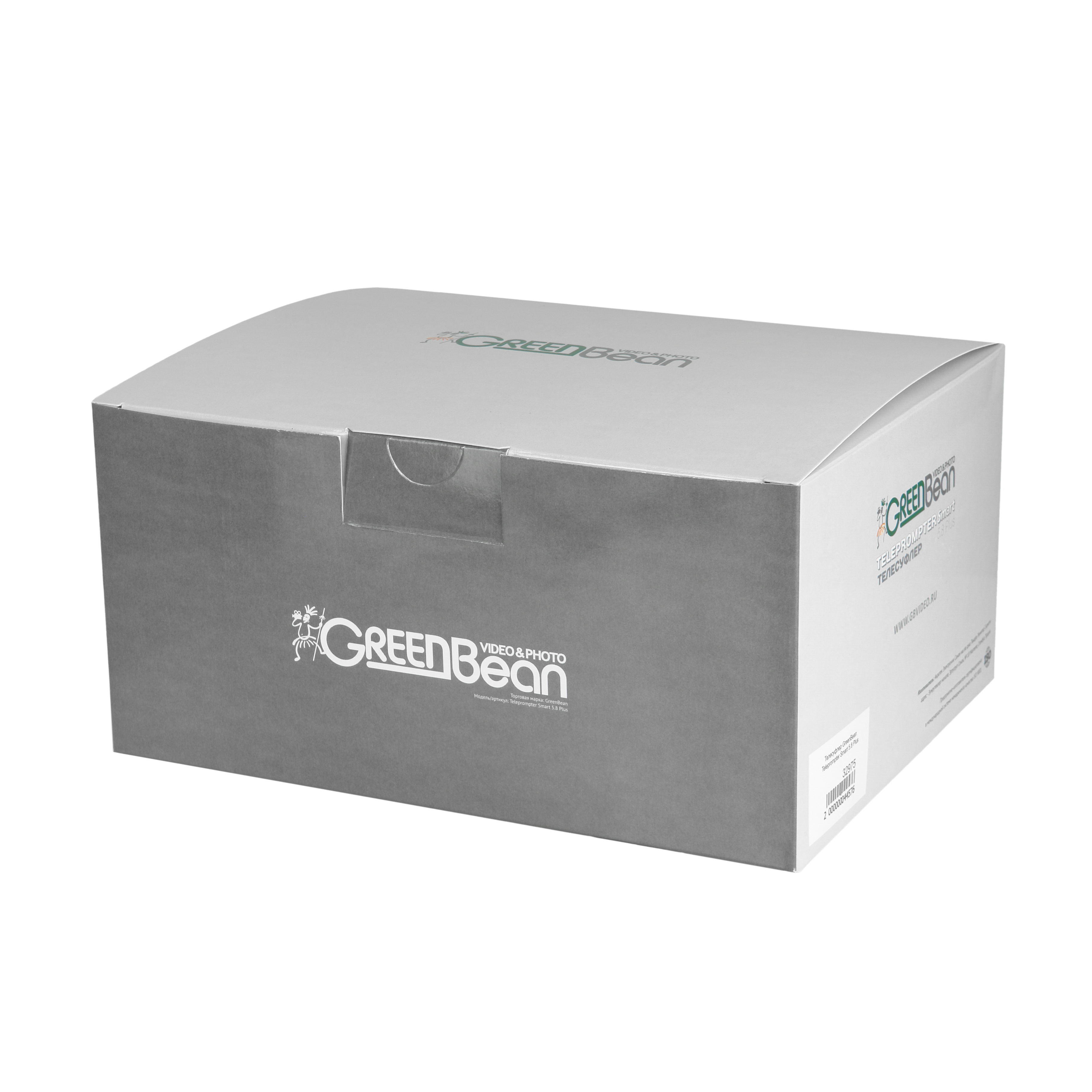 картинка Телесуфлер GreenBean Teleprompter Smart 5.8 Plus, арт.32975 для съемок от магазина Ultra-mart