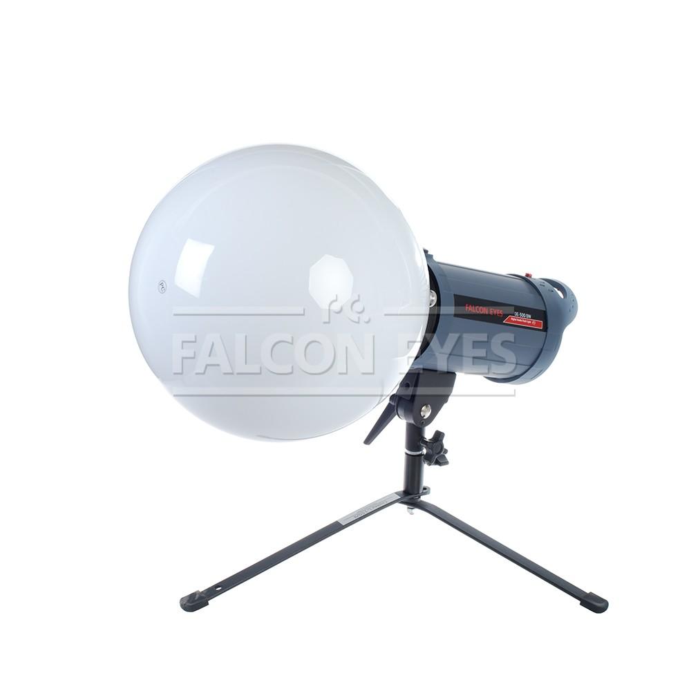 картинка Рассеиватель Falcon Eyes FEA-DB300 сферический от магазина Ultra-mart
