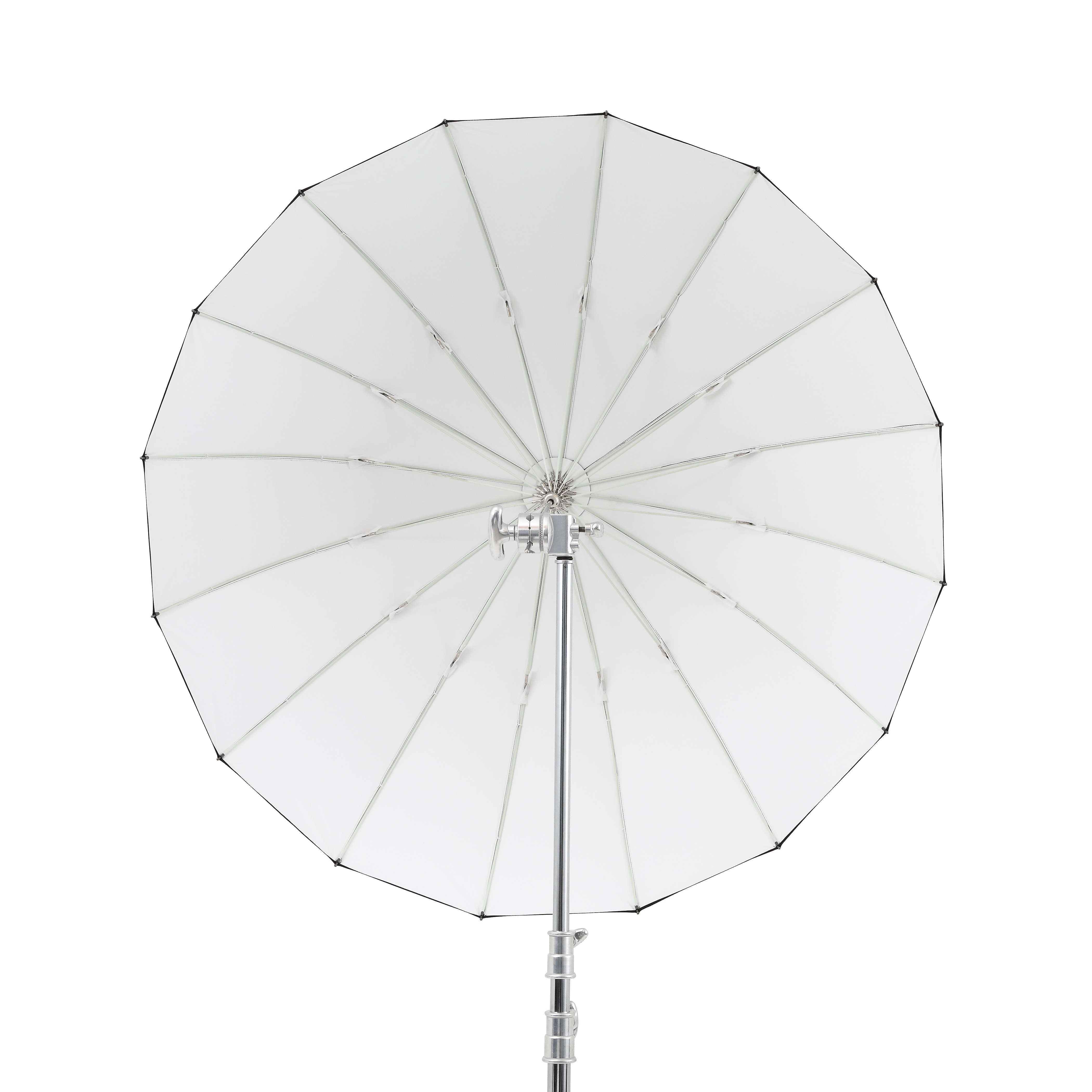 картинка Комплект Фотозонт параболический Godox UB-130W белый /черный+ Рассеиватель DPU-130T от магазина Ultra-mart