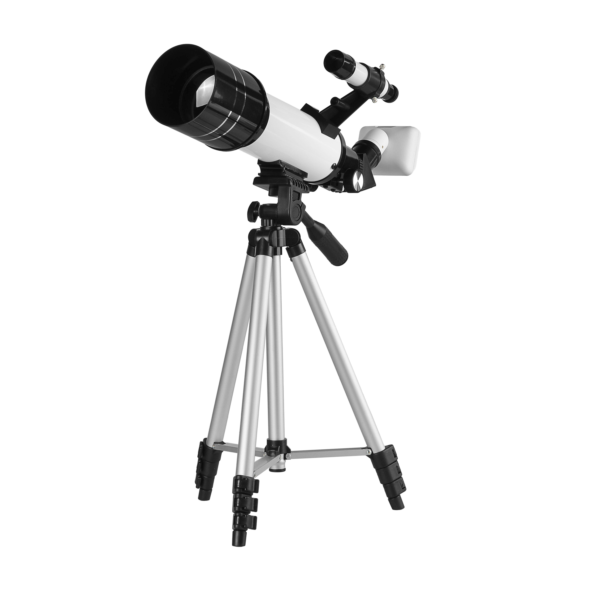 картинка Телескоп цифровой Veber Эврика M400/70 WiFi с дисплеем, арт.32340 от магазина Ultra-mart