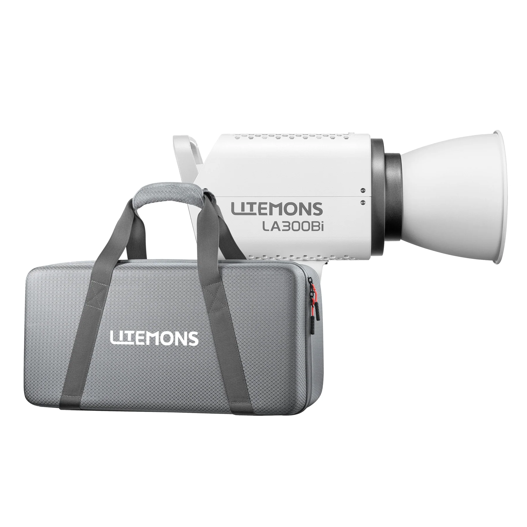 картинка Комплект светодиодного осветителя Godox LITEMONS LA300Bi K1 от магазина Ultra-mart