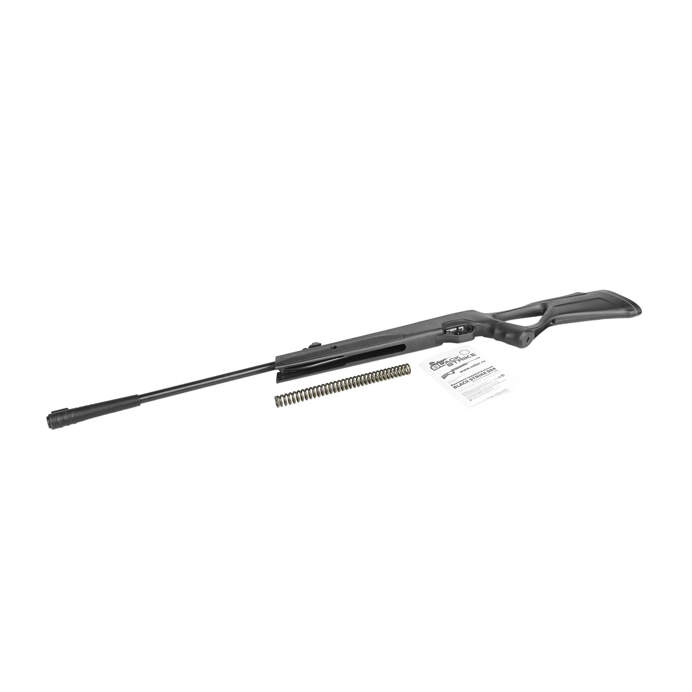 картинка Винтовка пневматическая BLACK STRIKE S04 кал.4.5mm не более 3,0Дж от магазина Ultra-mart