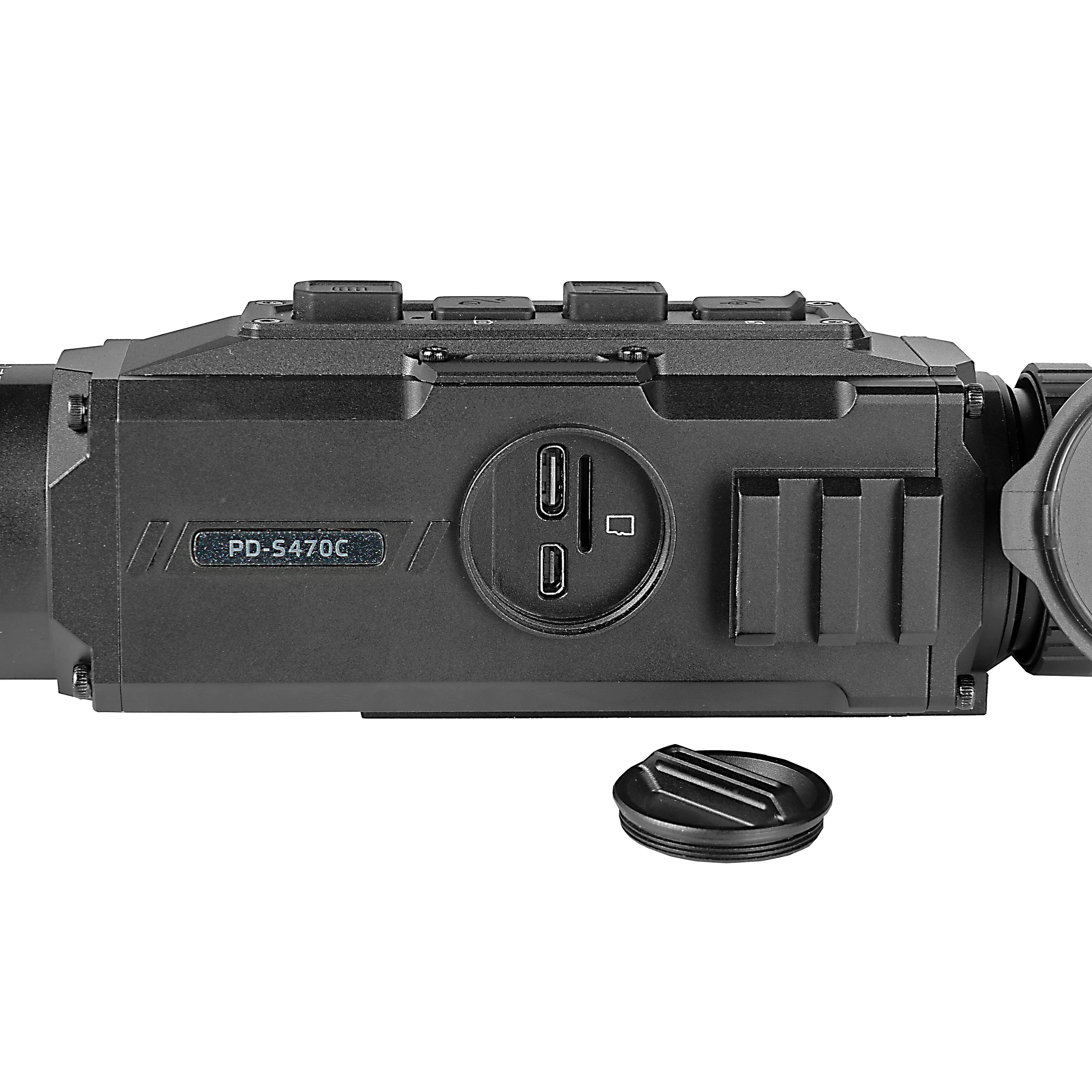 картинка Прицел цифровой Veber Rapid PD-S470C ночной 4K,  арт.32434 от магазина Ultra-mart