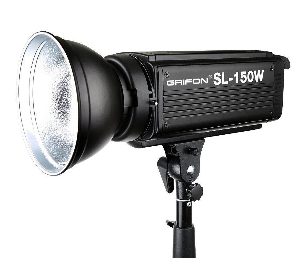 картинка Светодиодный осветитель LED GRIFON SL 150W от магазина Ultra-mart