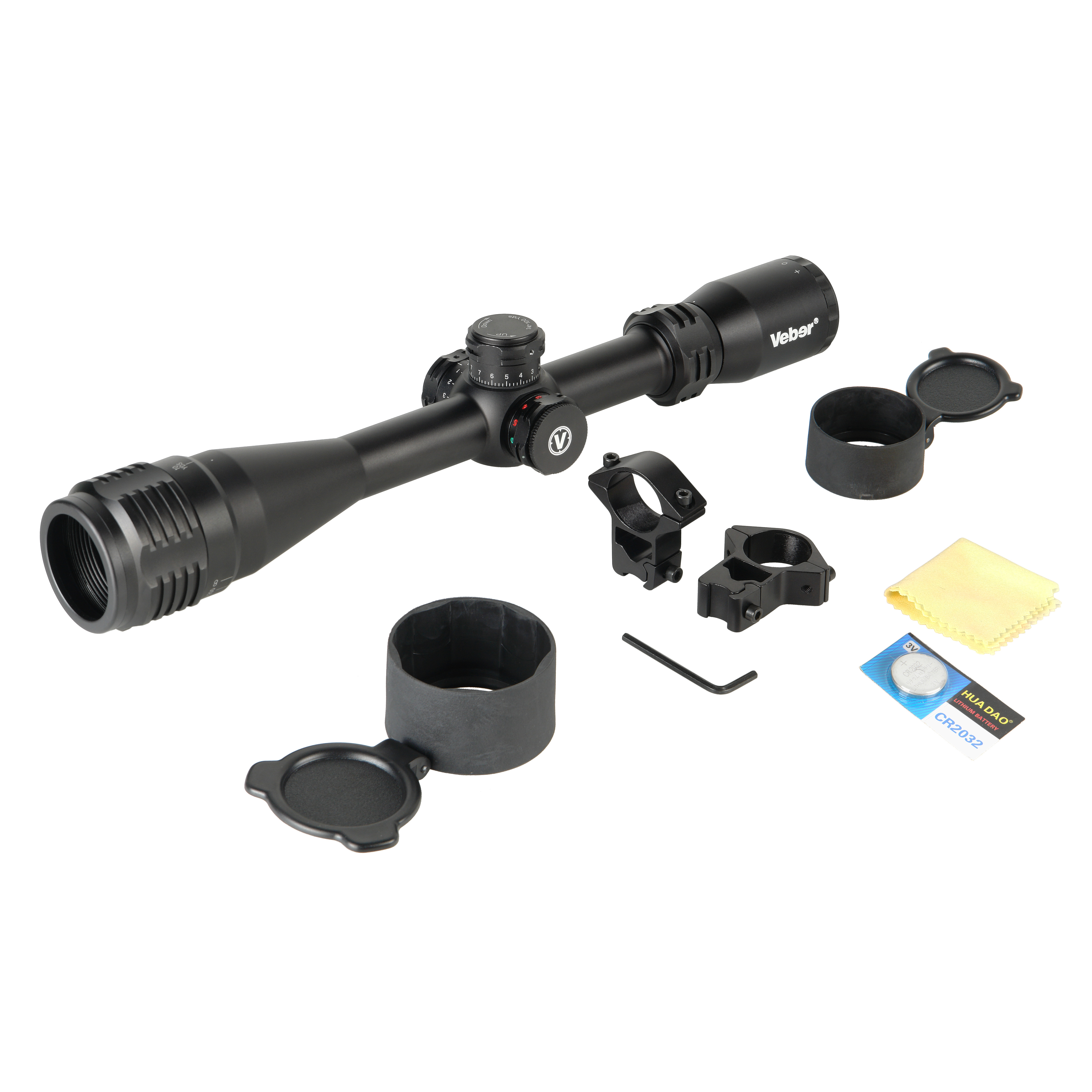    Veber  4-16X40 AOE RG   Ultra-mart