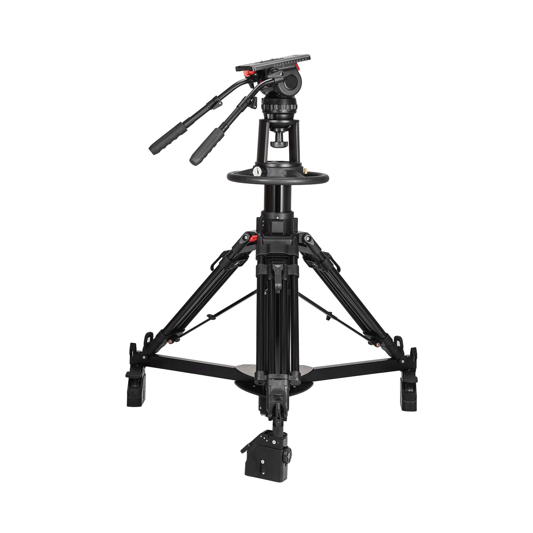 картинка Пьедестал студийный GreenBean AirShaft 40 KIT с видеоголовкой от магазина Ultra-mart