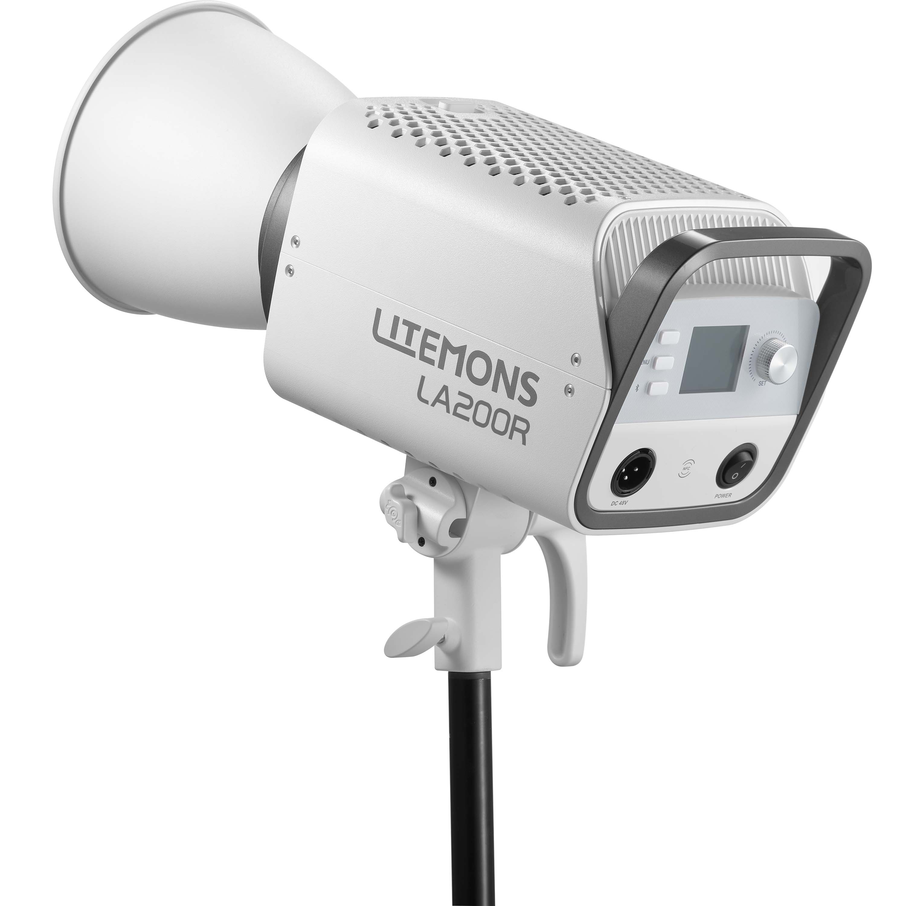 картинка Комплект светодиодных осветителей Godox LITEMONS LA200R K1 от магазина Ultra-mart