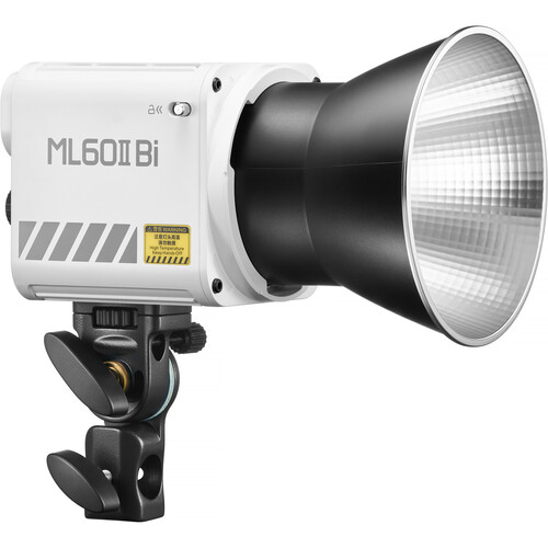 картинка Осветитель светодиодный Godox ML60IIBi Kit2 (с AK-B02) от магазина Ultra-mart