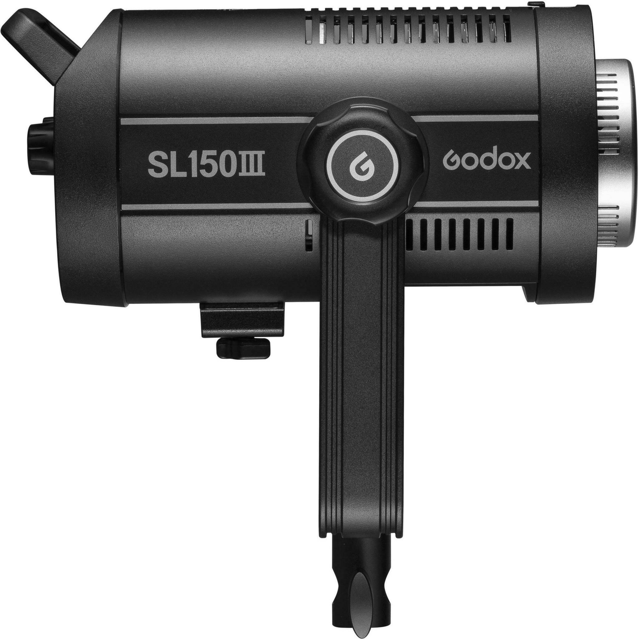 картинка Осветитель светодиодный Godox SL150III студийный от магазина Ultra-mart