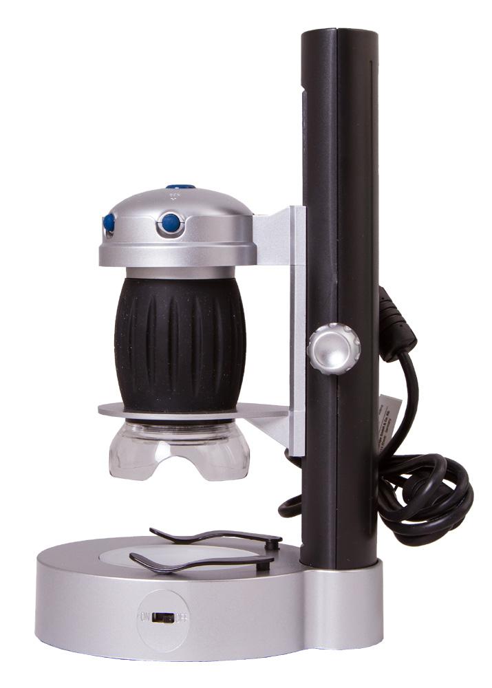 картинка Микроскоп цифровой Bresser National Geographic USB, со штативом от магазина Ultra-mart