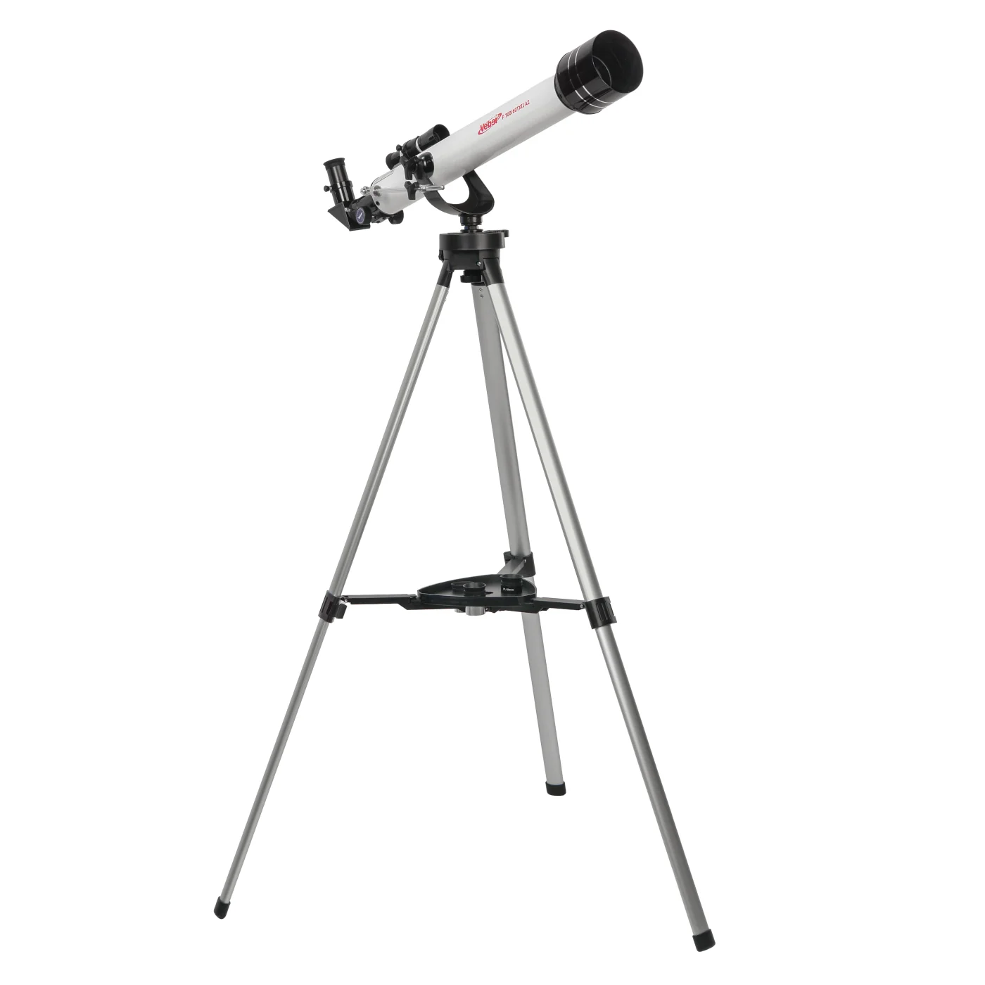 картинка Телескоп Veber F 700/60TXII AZ в кейсе от магазина Ultra-mart