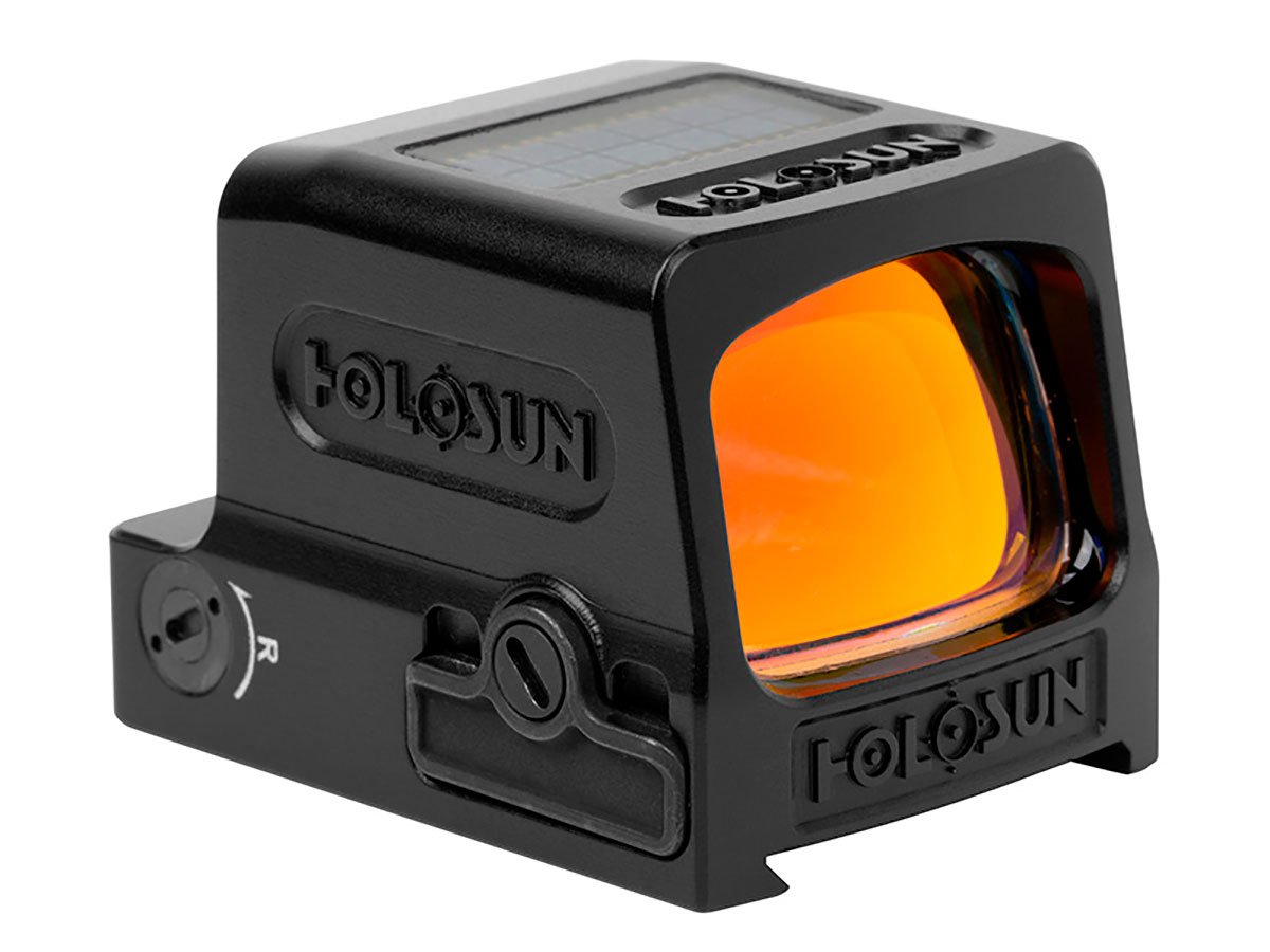   Holosun ELITE HE509T-GR X2    (RMR)   Ultra-mart