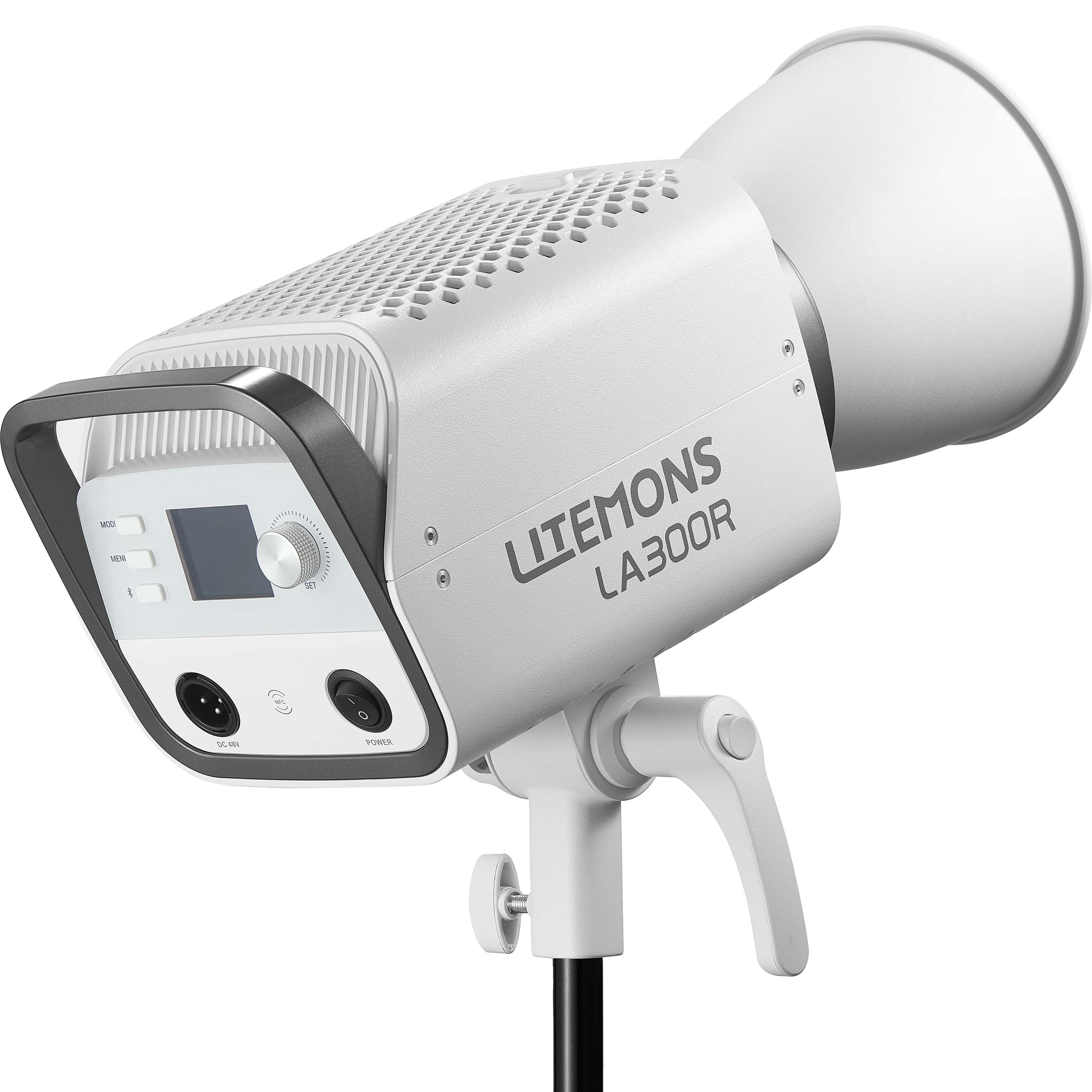картинка Комплект светодиодных осветителей Godox LITEMONS LA300R K2 от магазина Ultra-mart