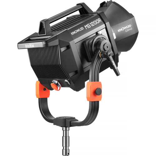 картинка Осветитель светодиодный Godox Knowled MG1200R студийный от магазина Ultra-mart