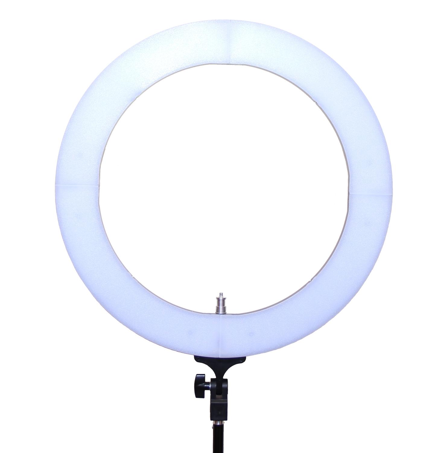картинка Осветитель светодиодный FST LED 18-RL кольцевой от магазина Ultra-mart