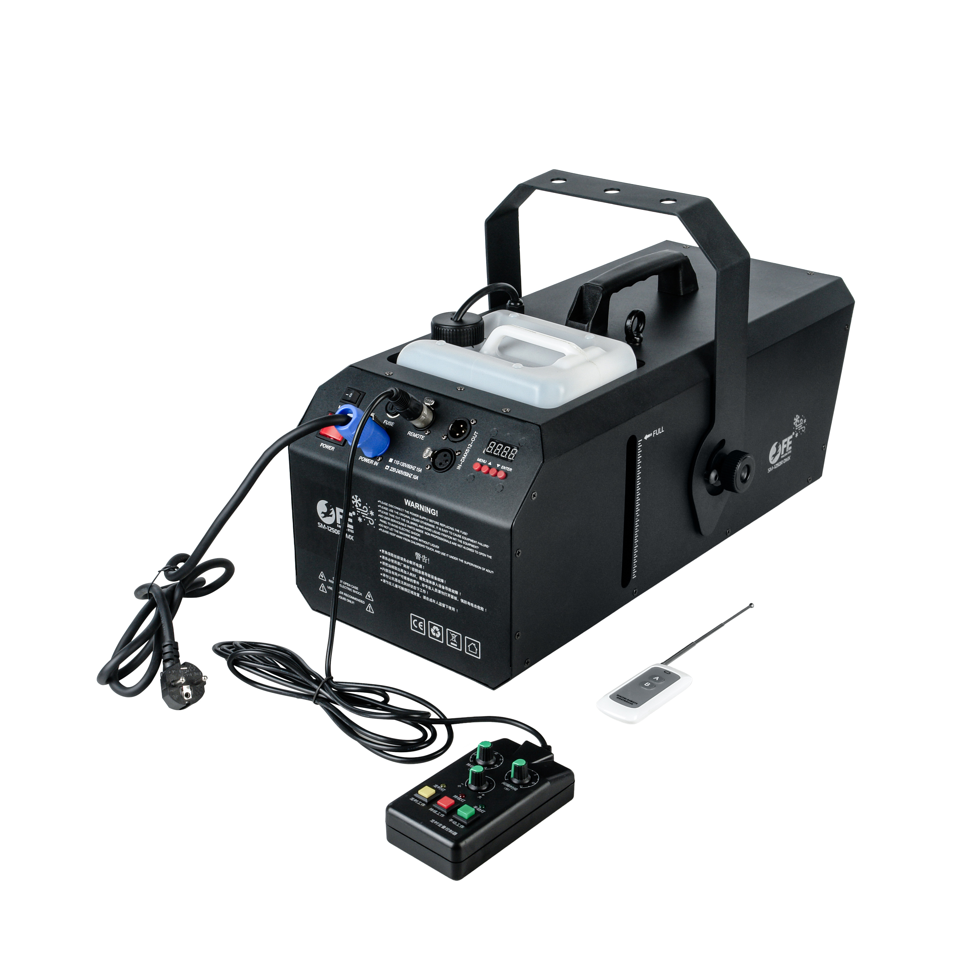 картинка Генератор снега Falcon Eyes SM-1250R DMX от магазина Ultra-mart