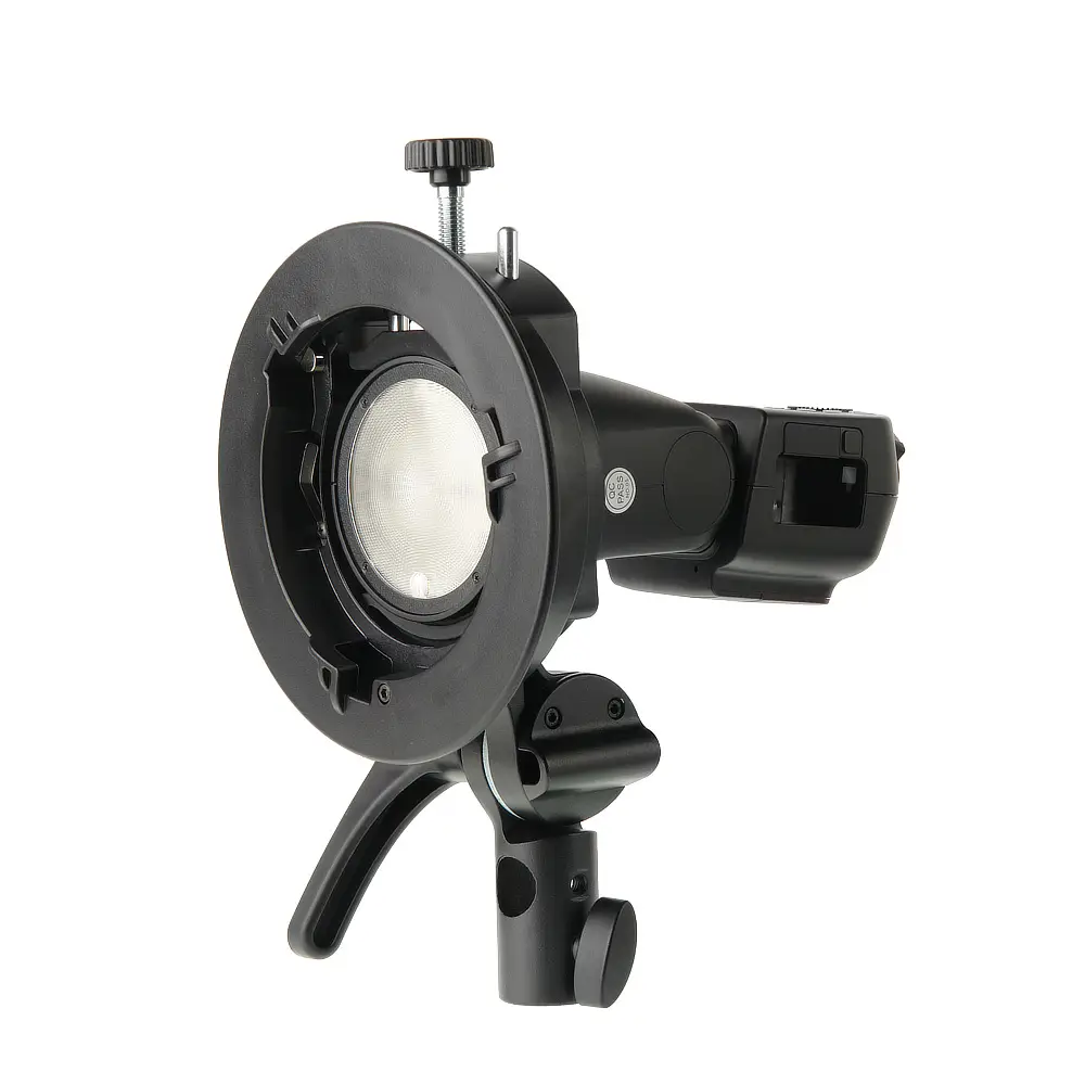 картинка Адаптер Godox S2 (Bowens для накамерных вспышек) от магазина Ultra-mart