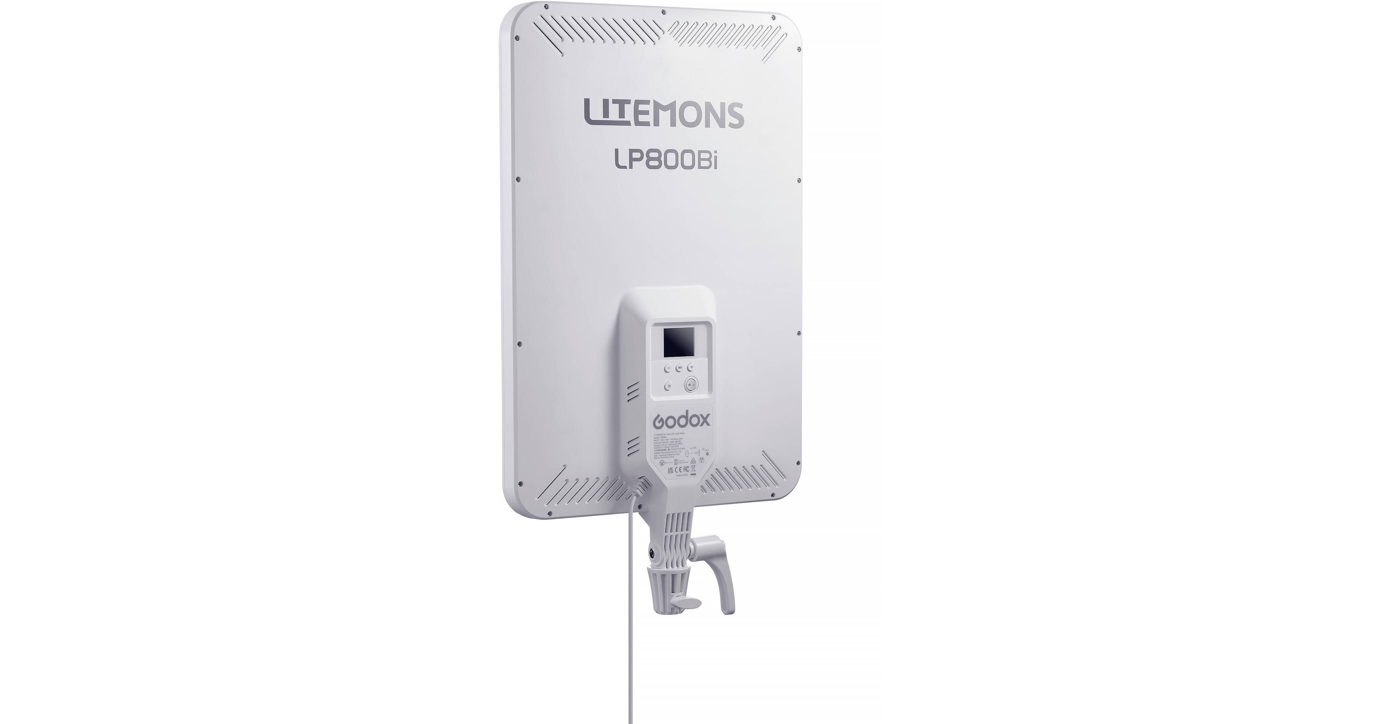картинка Осветитель светодиодный Godox LITEMONS LP800Bi от магазина Ultra-mart