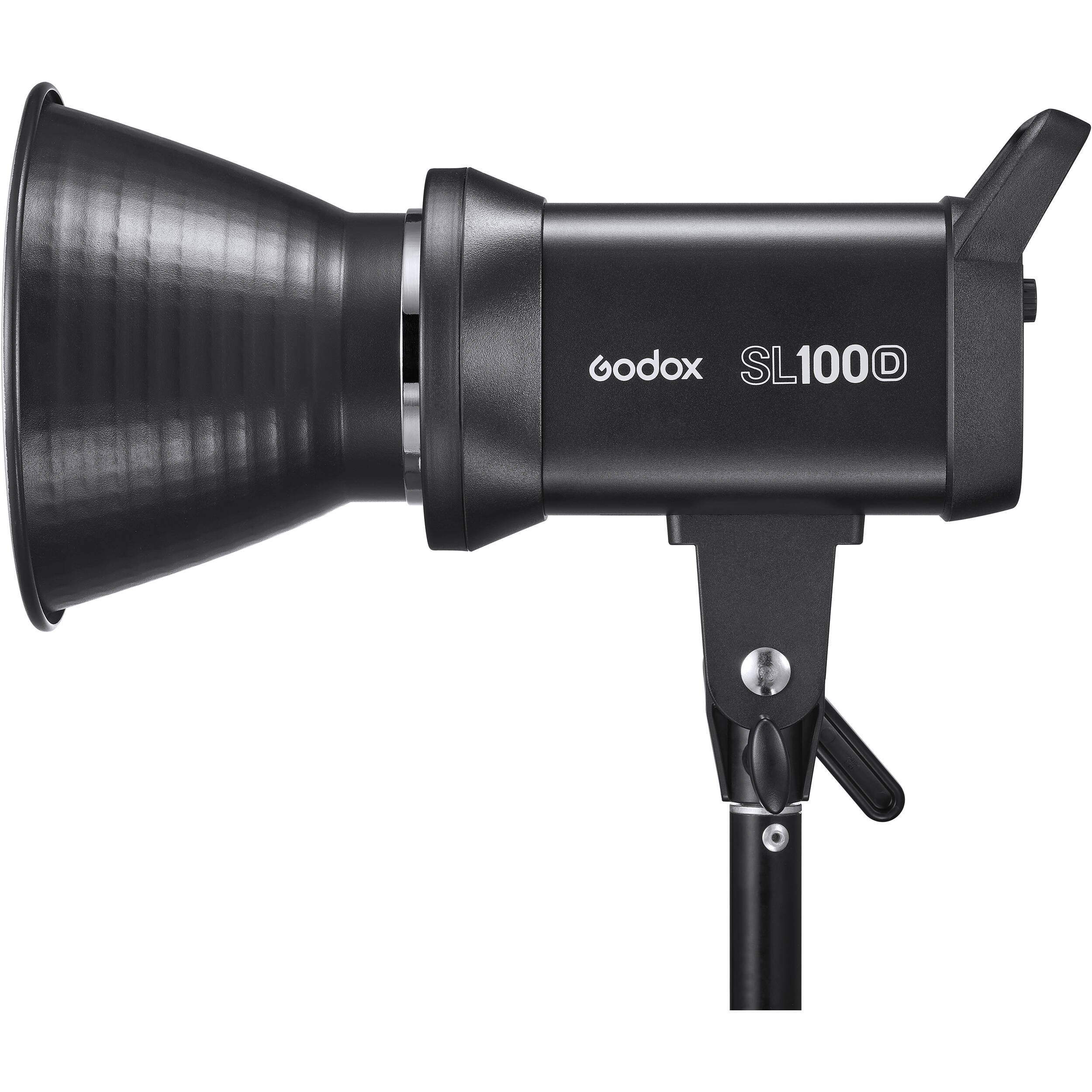картинка Осветитель светодиодный Godox SL100D для видеосъемки арт.28556 от магазина Ultra-mart