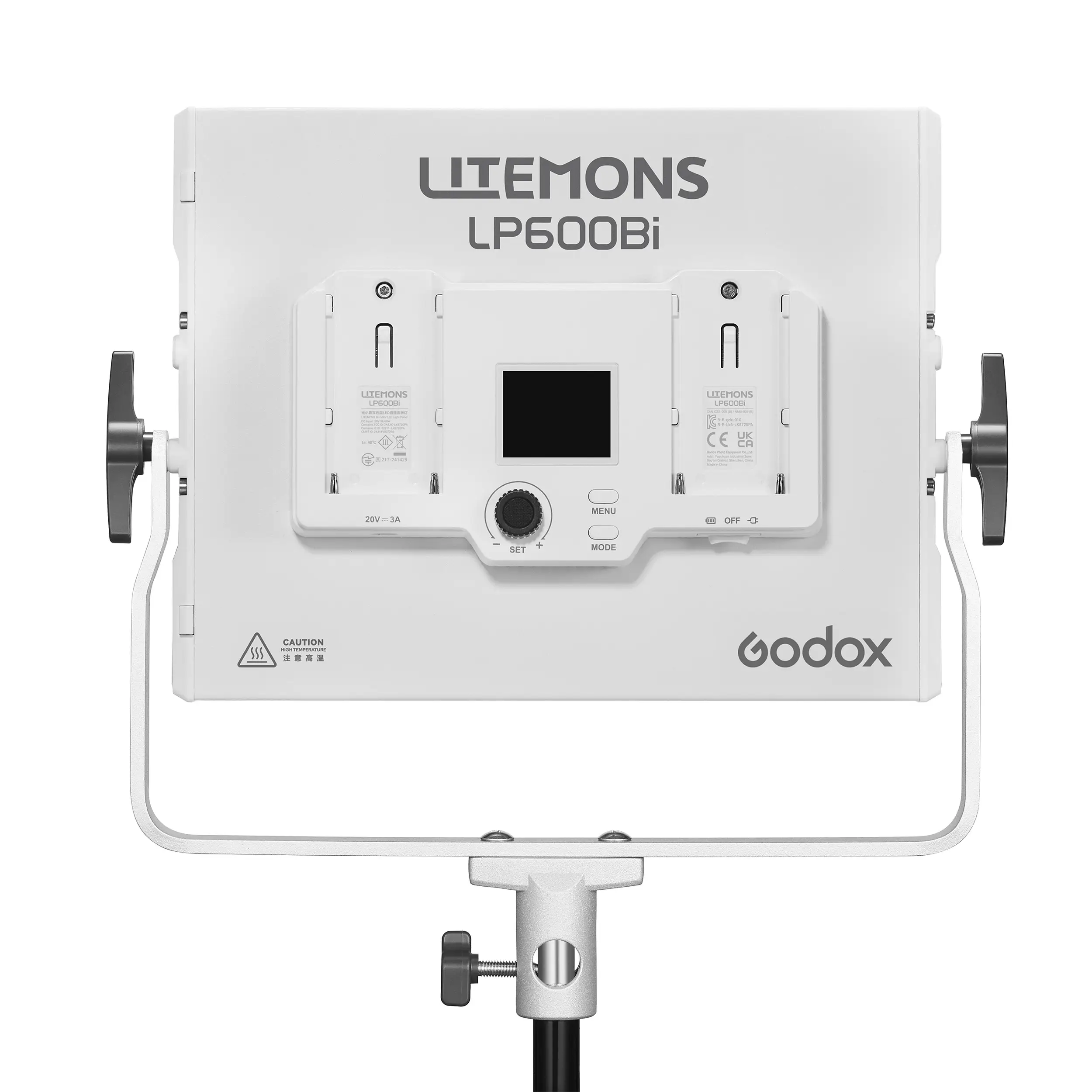 картинка Осветитель светодиодный Godox LITEMONS LP600Bi от магазина Ultra-mart