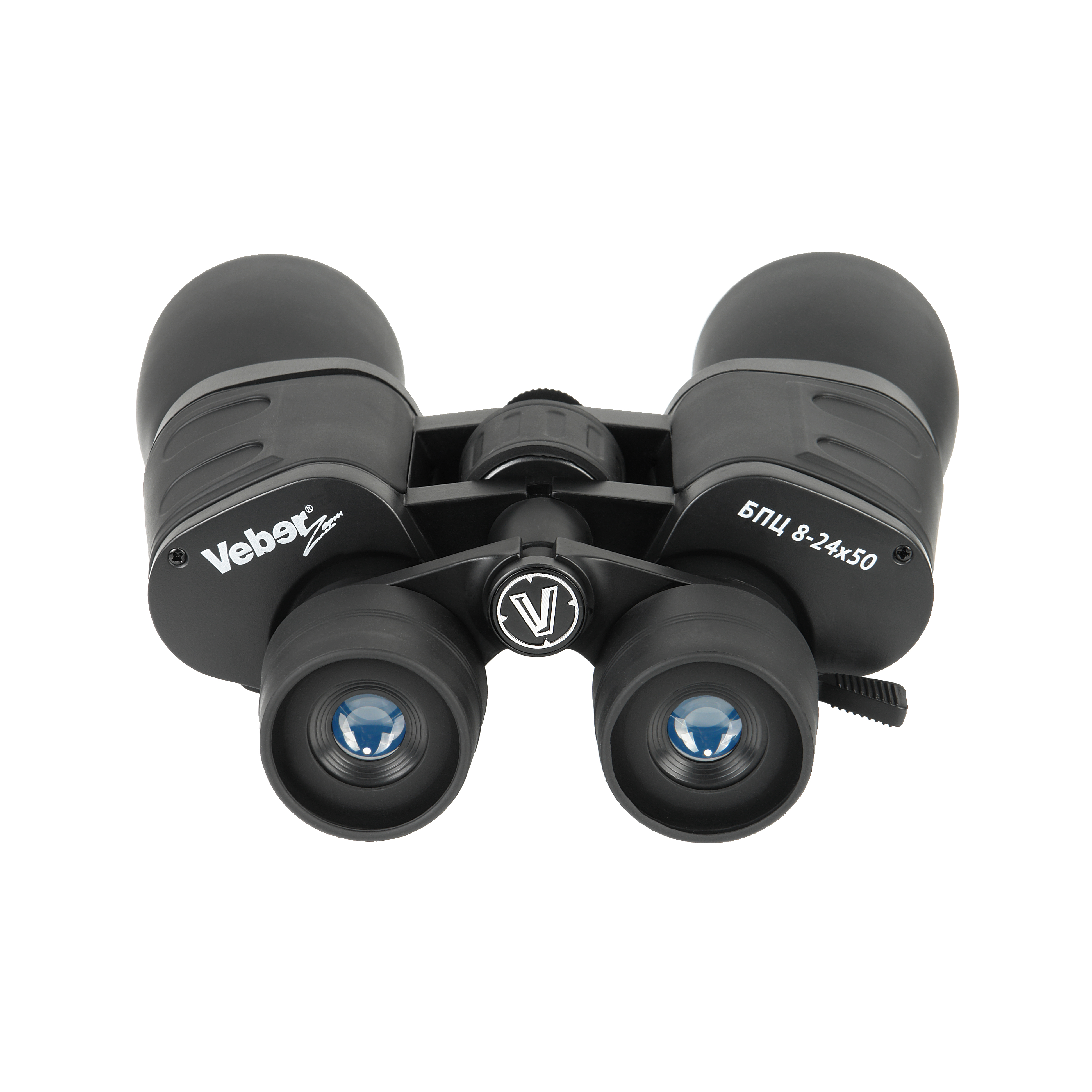 картинка Бинокль Veber ZOOM БПЦ 8-24x50 от магазина Ultra-mart