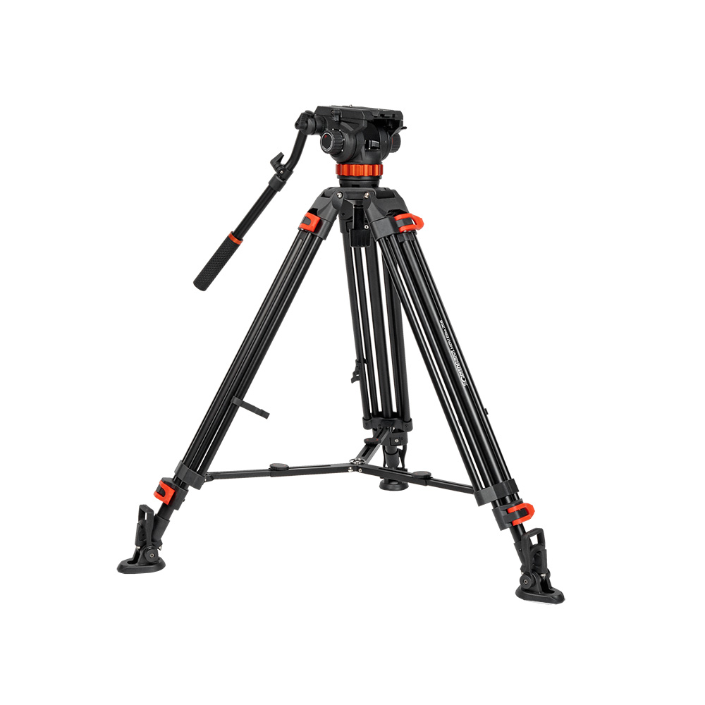 картинка Видеоштатив GreenBean HDV Elite 756 , нагрузка до 8кг, арт.26465 от магазина Ultra-mart