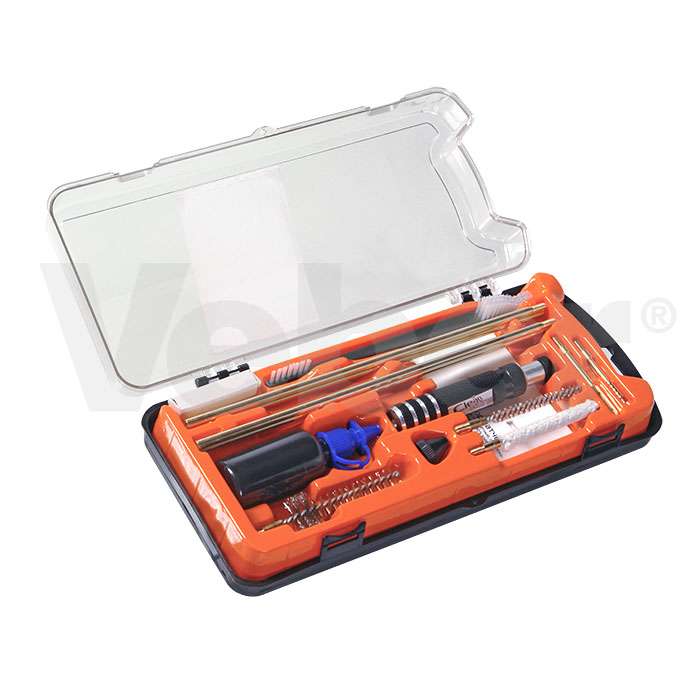 картинка Набор для чистки оружия Veber Clean Guns .22cal/5,6 мм от магазина Ultra-mart