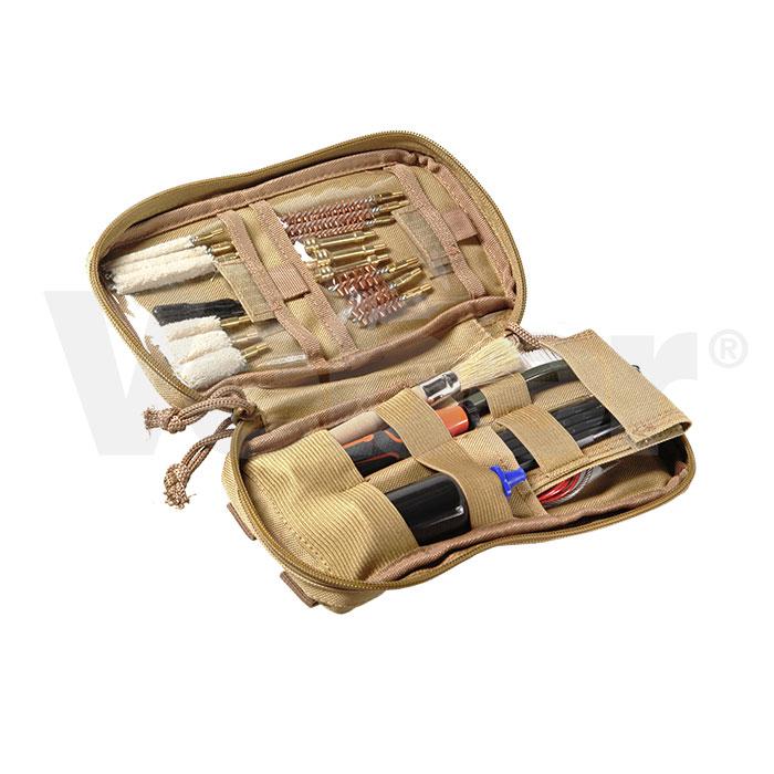 картинка Набор для чистки оружия Veber Clean Guns Universal Kit-6 от магазина Ultra-mart