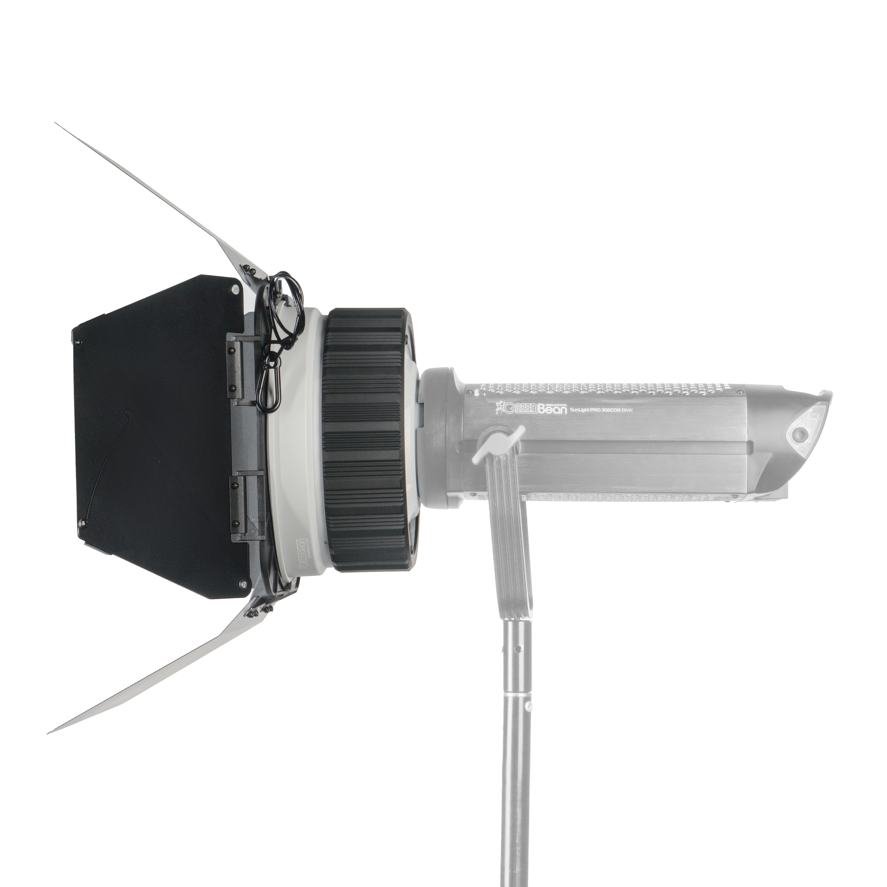 картинка Насадка оптическая GreenBean ZoomMount F12 с линзой Френеля,Bowens, арт.31169 от магазина Ultra-mart