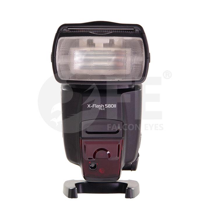    Falcon Eyes X-Flash 580II TTL-C   Ultra-mart