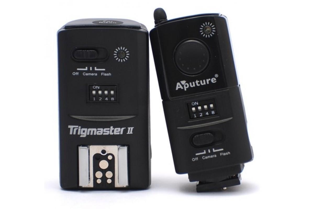 картинка Радиосинхронизатор Aputure Trigmaster MXII-C Set 2.4G для Canon от магазина Ultra-mart