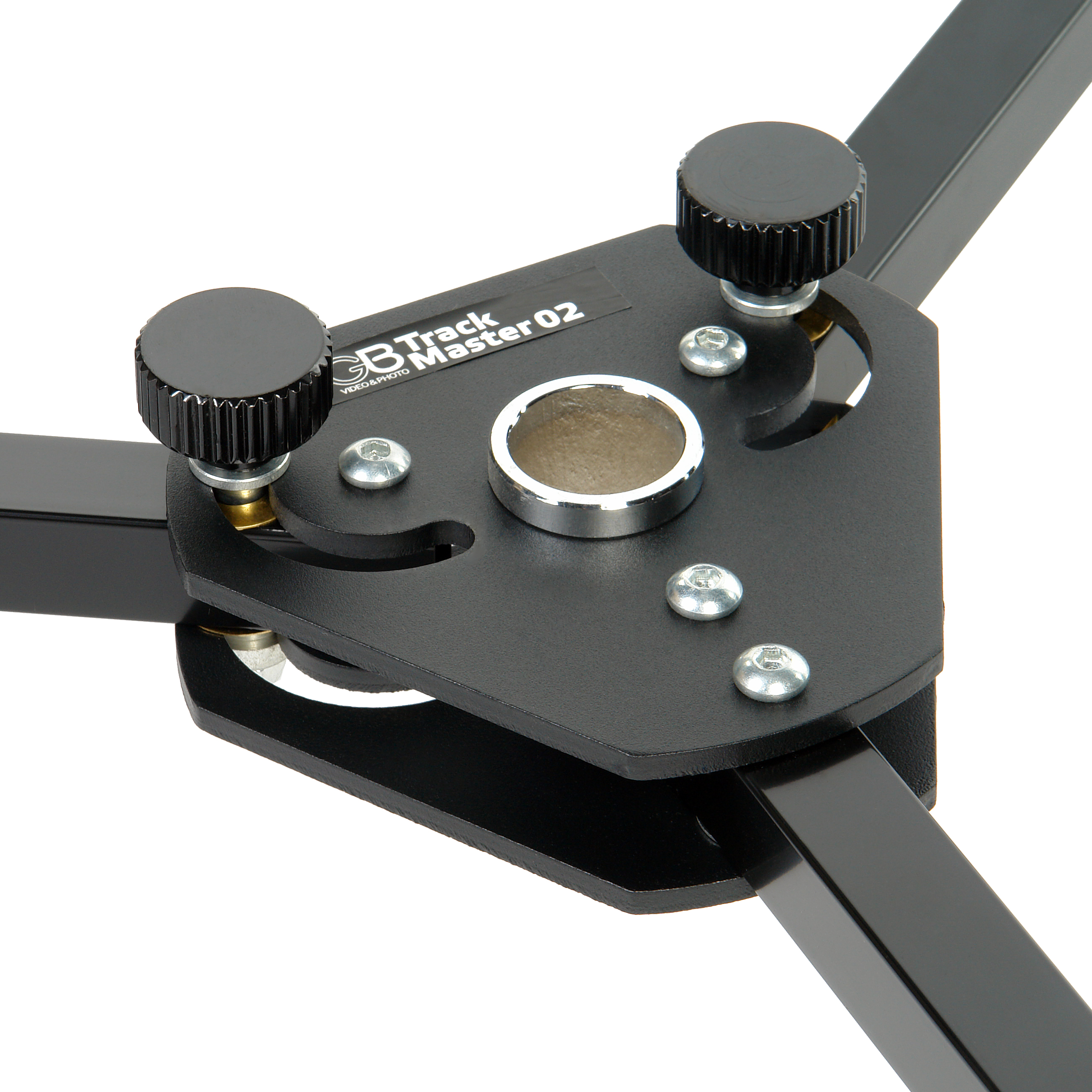 картинка Тележка GreenBean TrackMaster 02 для видеоштатива от магазина Ultra-mart