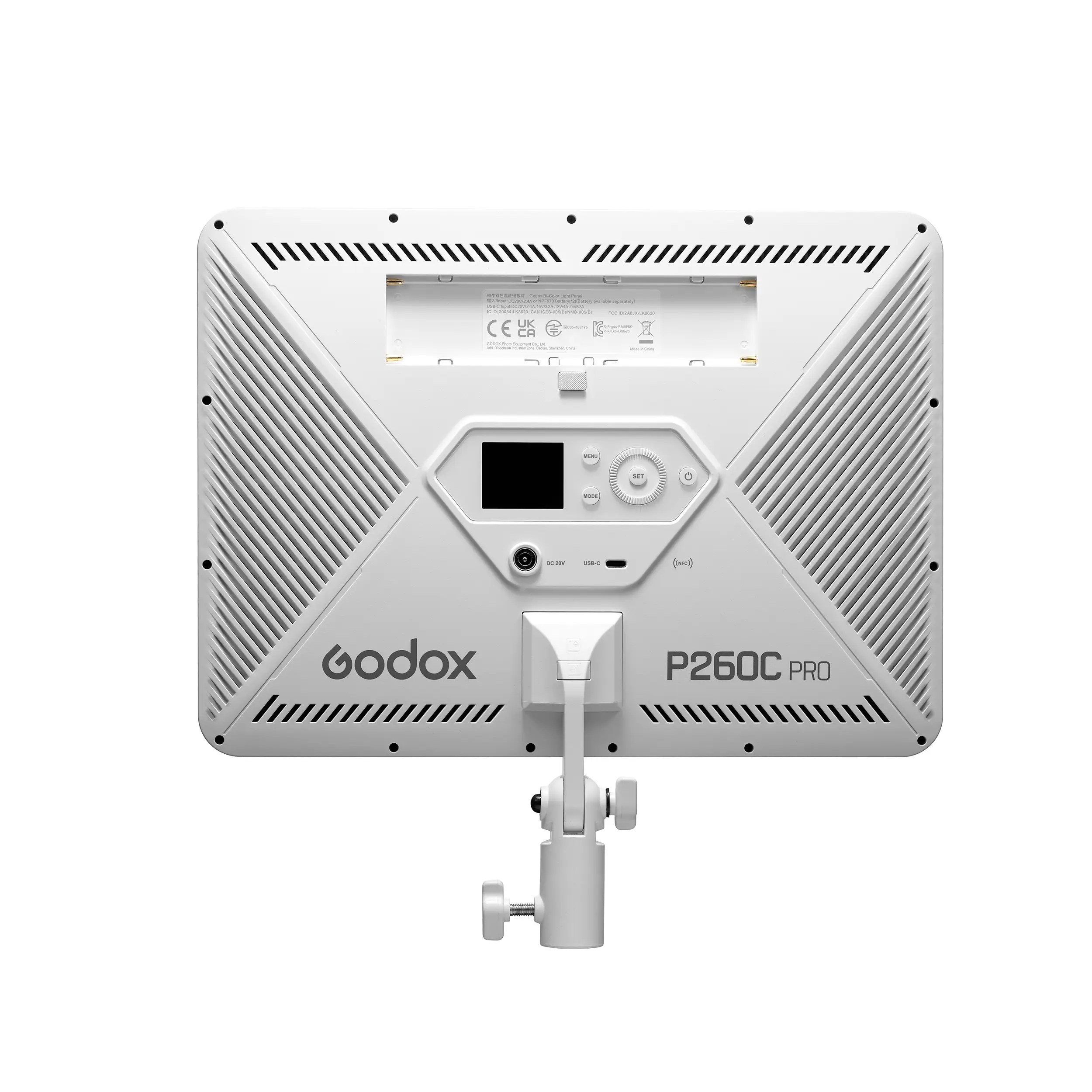 картинка Осветитель светодиодный Godox P260C Pro от магазина Ultra-mart