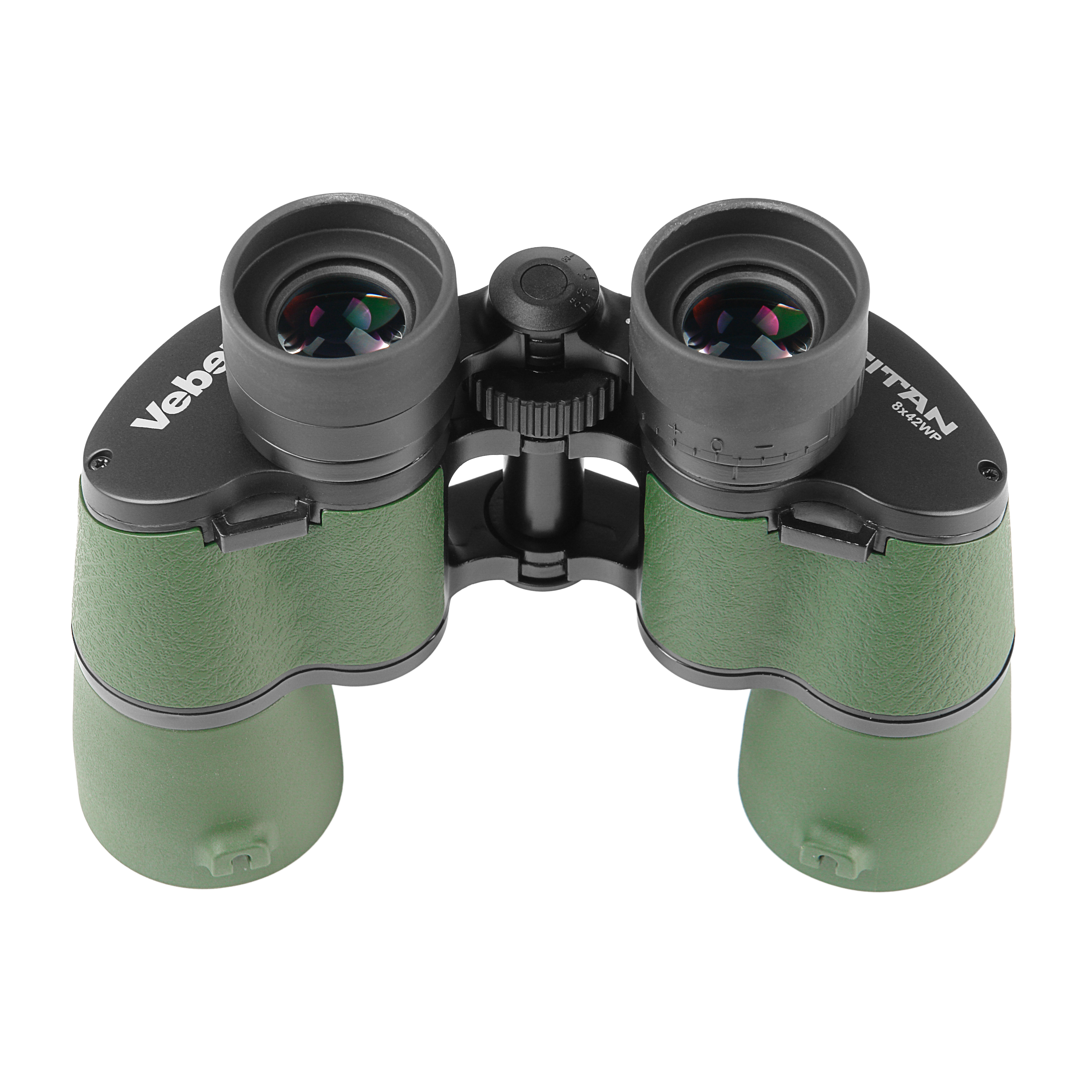 картинка Бинокль Veber TITAN 8x42WP зеленый арт.32801 от магазина Ultra-mart
