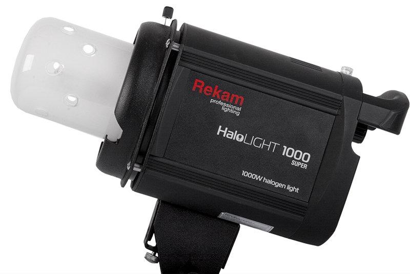     Rekam HaloLight 1000 Super HL-1K UB Kit 1   Ultra-mart