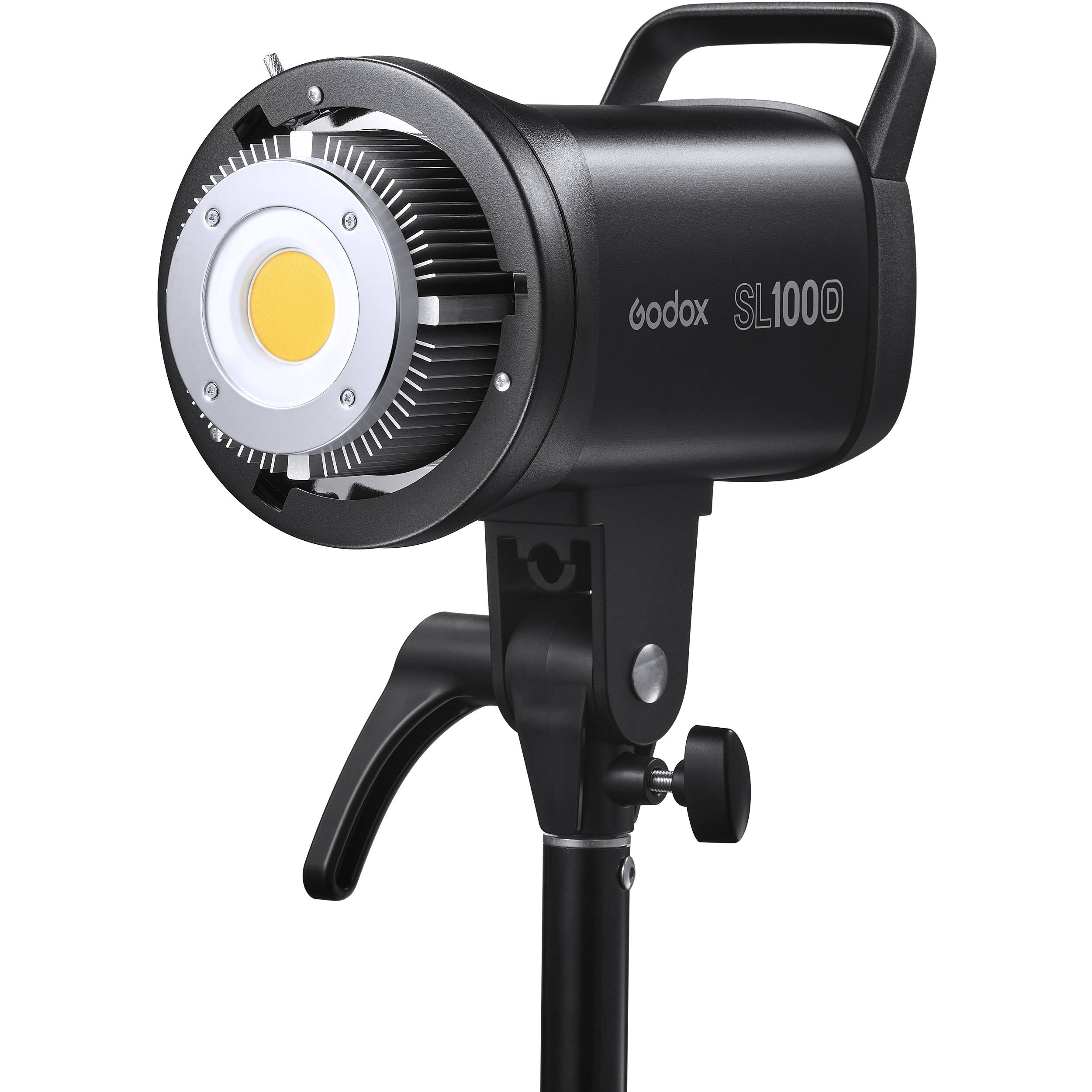 картинка Осветитель светодиодный Godox SL100D для видеосъемки арт.28556 от магазина Ultra-mart
