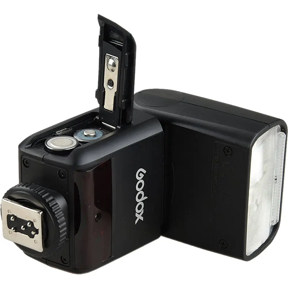 картинка Вспышка накамерная Godox ThinkLite TT350N TTL для Nikon от магазина Ultra-mart