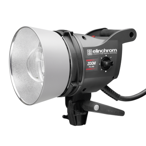 картинка Осветительная головка Elinchrom Zoom Pro HD от магазина Ultra-mart
