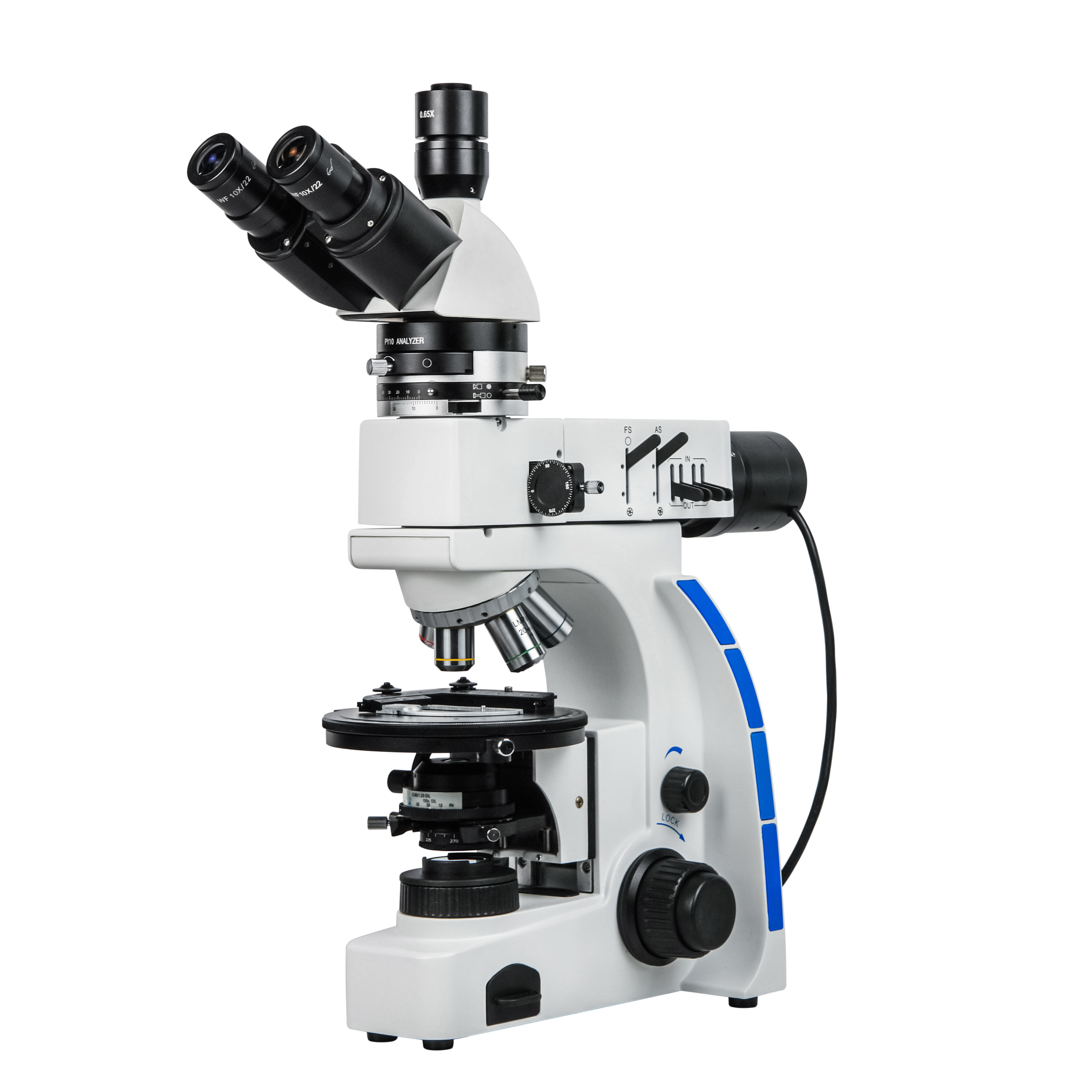 картинка Микроскоп Микромед ПОЛАР 4 LED от магазина Ultra-mart