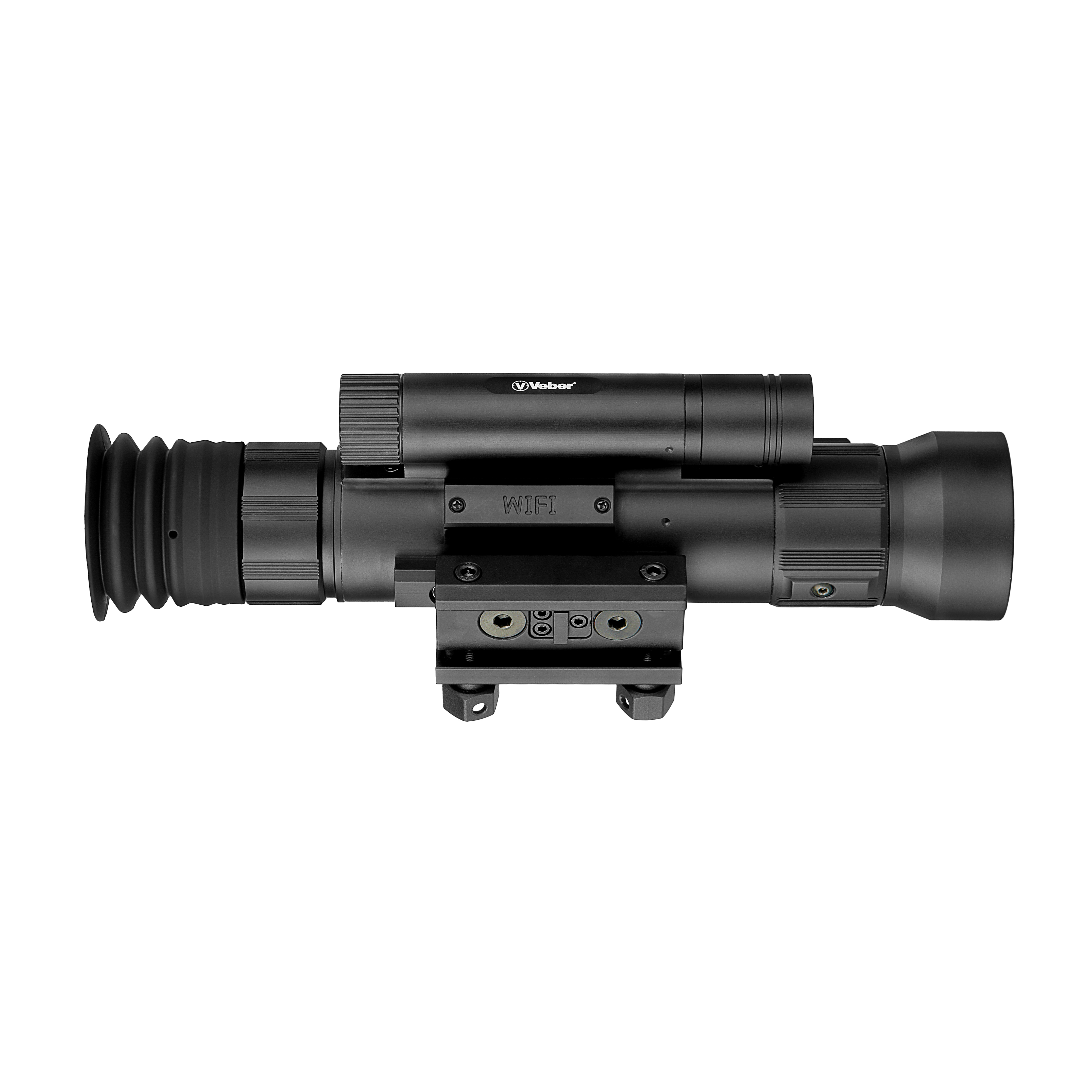картинка Прицел цифровой Veber DigitalHunt R44X6-48 от магазина Ultra-mart