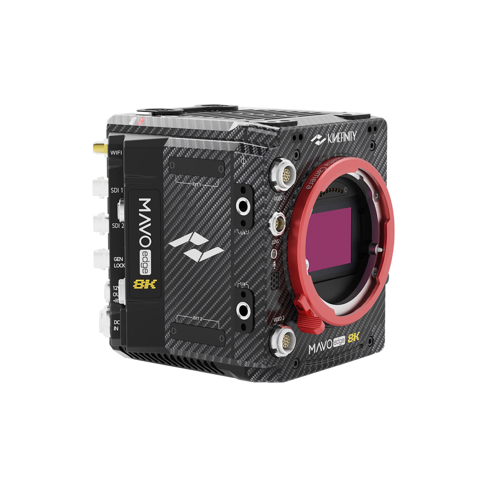 картинка Цифровая видеокамера Kinefinity MAVO Edge 8K Pro Pack от магазина Ultra-mart