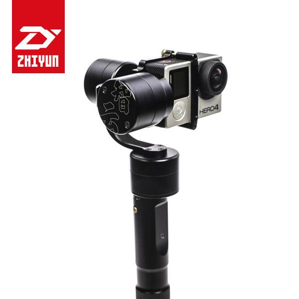 картинка Электронный трёхосевой стедикам Zhiyun Z1 Evolution для GoPro от магазина Ultra-mart