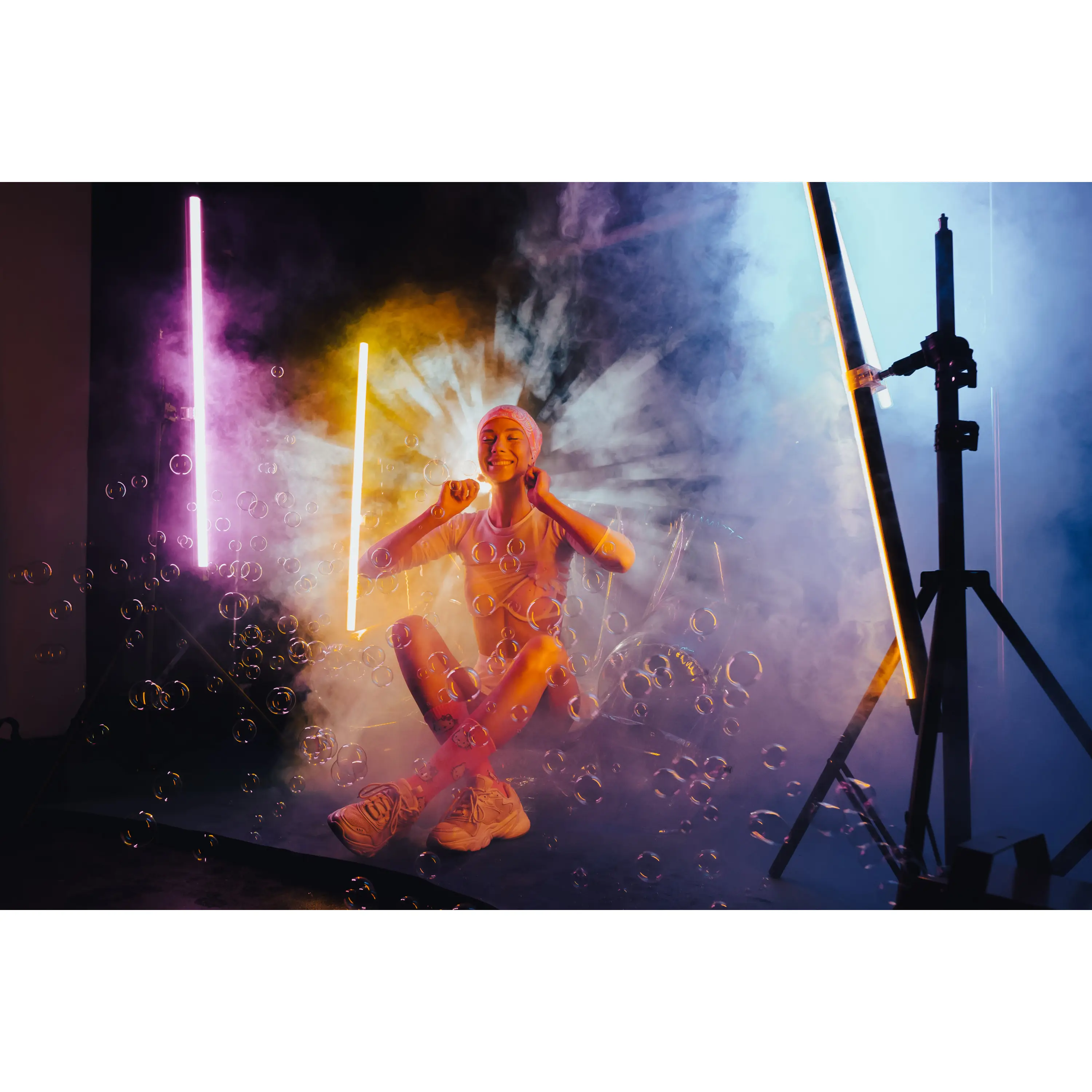 картинка Генератор пузырей Falcon Eyes B-80 от магазина Ultra-mart