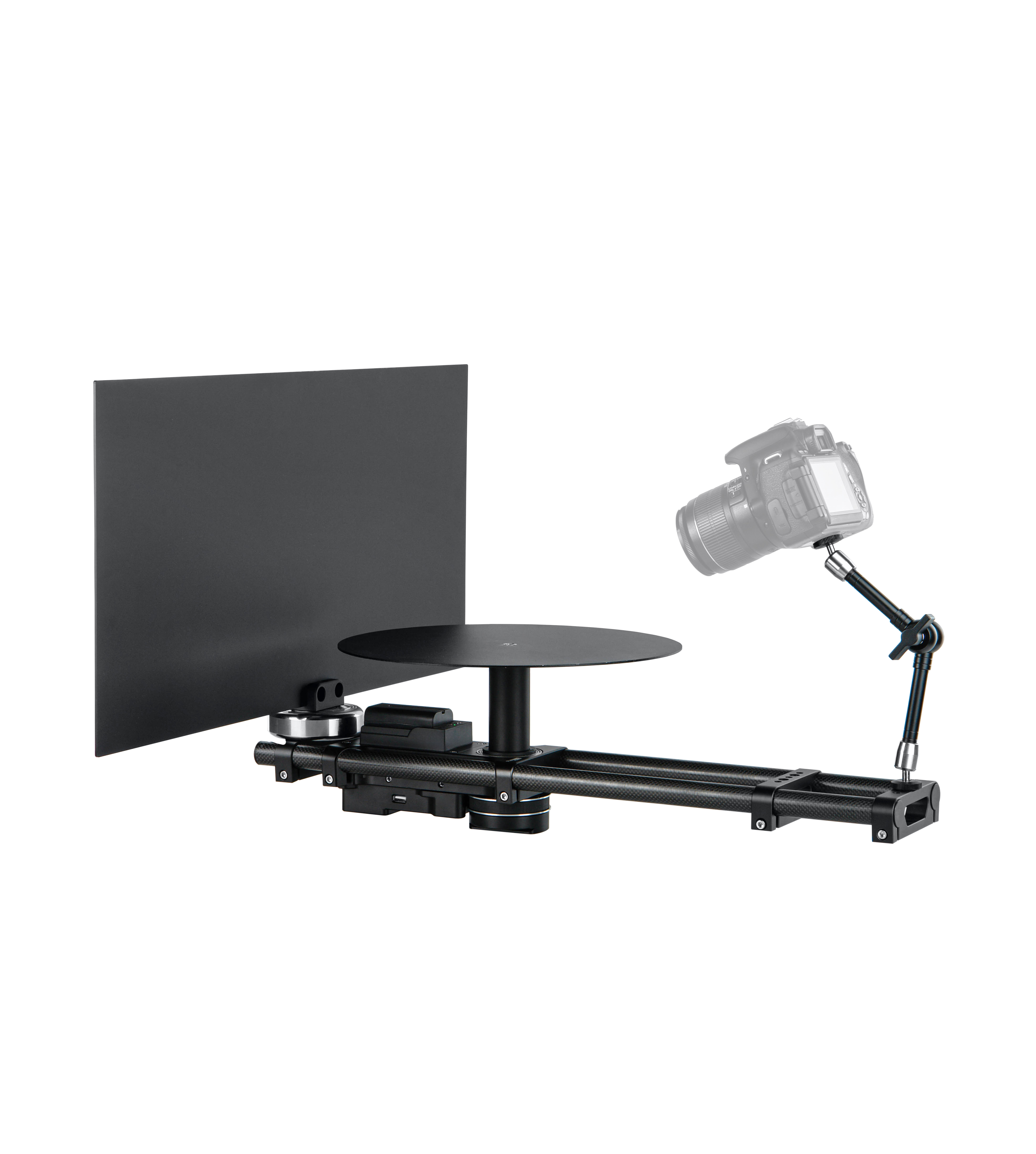 картинка Платформа поворотная GreenBean Rig 360M моторизованная от магазина Ultra-mart